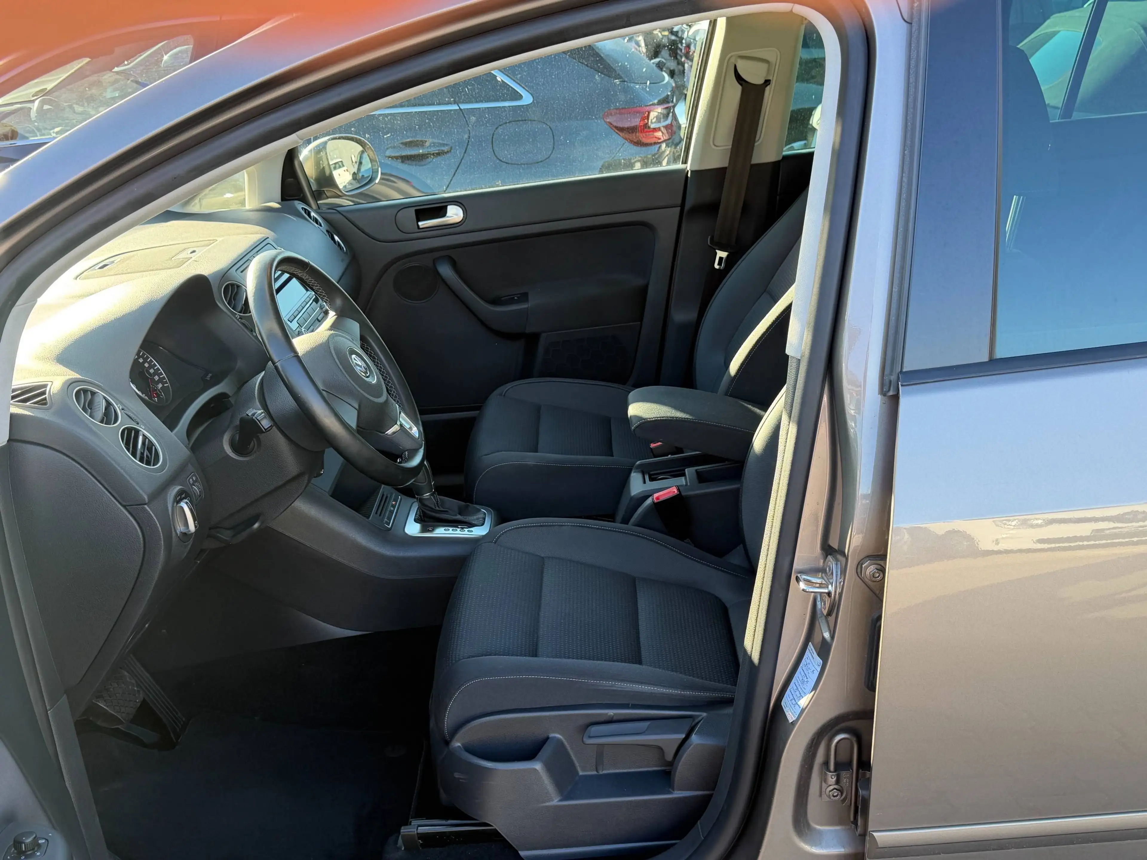 Volkswagen Golf Plus Golf Plus VI Team/Automatik/PDC/SHZ/2.Ha/EU5/ZV — photo 10