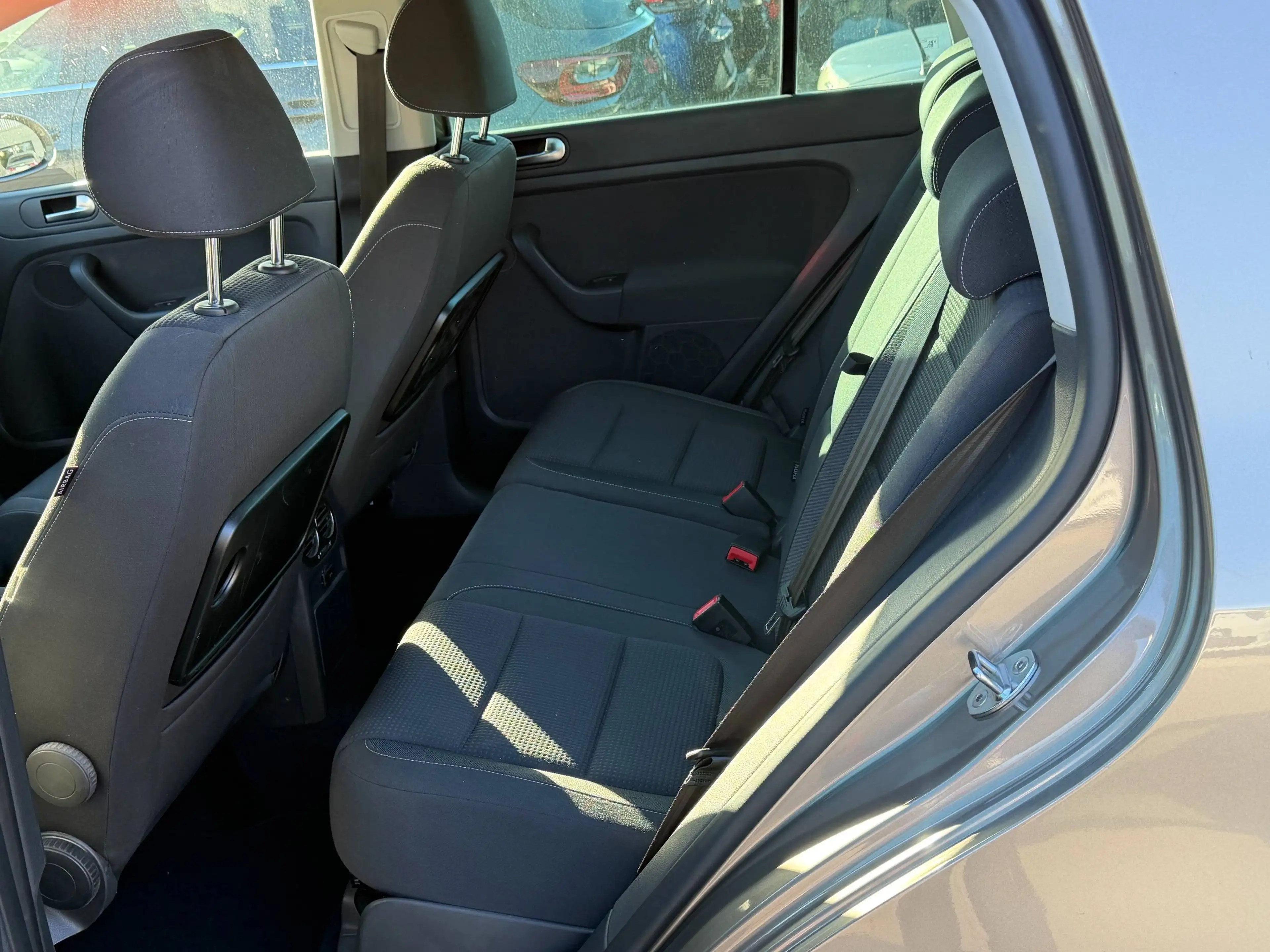 Volkswagen Golf Plus Golf Plus VI Team/Automatik/PDC/SHZ/2.Ha/EU5/ZV — photo 11