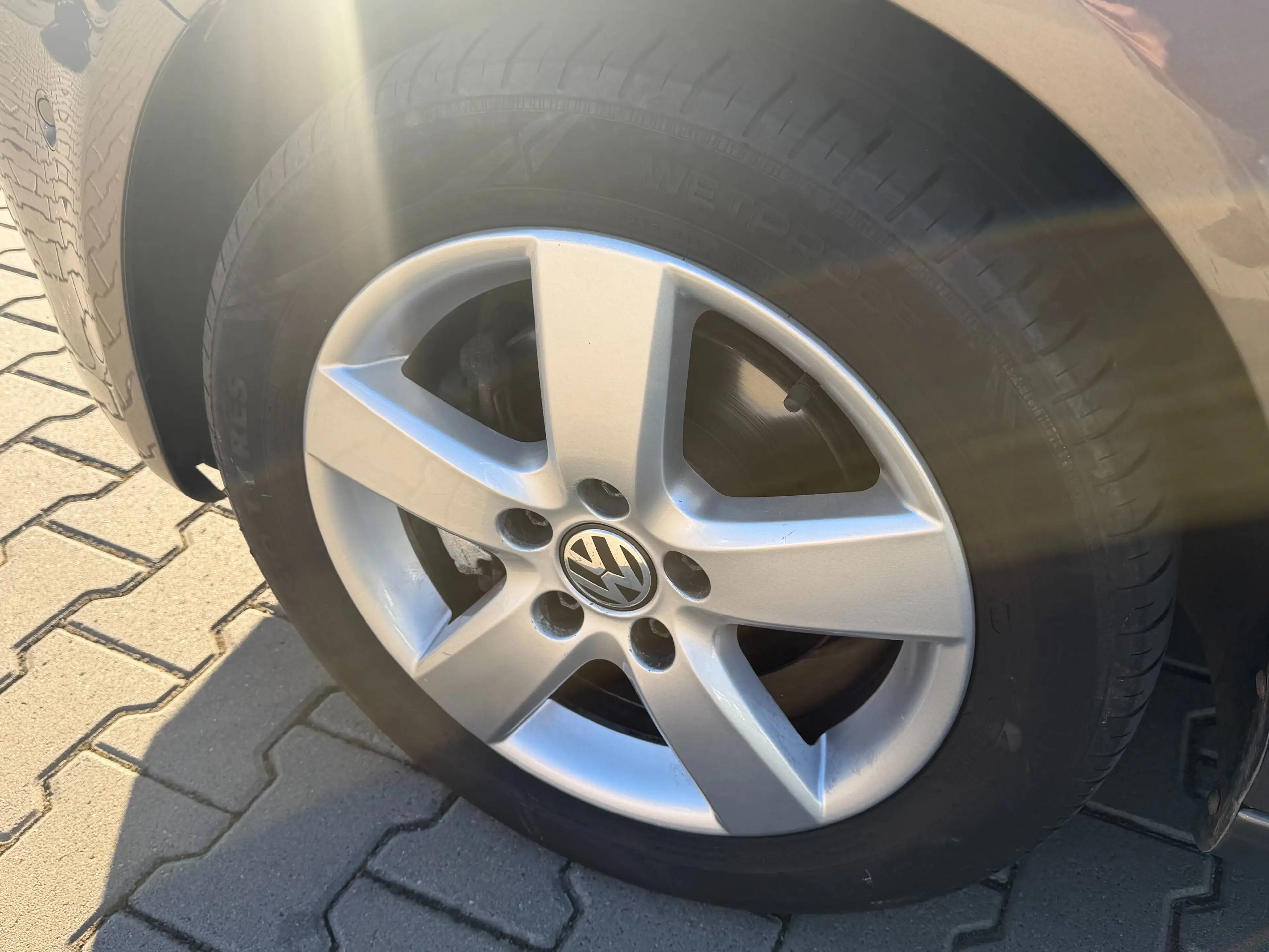 Volkswagen Golf Plus Golf Plus VI Team/Automatik/PDC/SHZ/2.Ha/EU5/ZV — photo 8