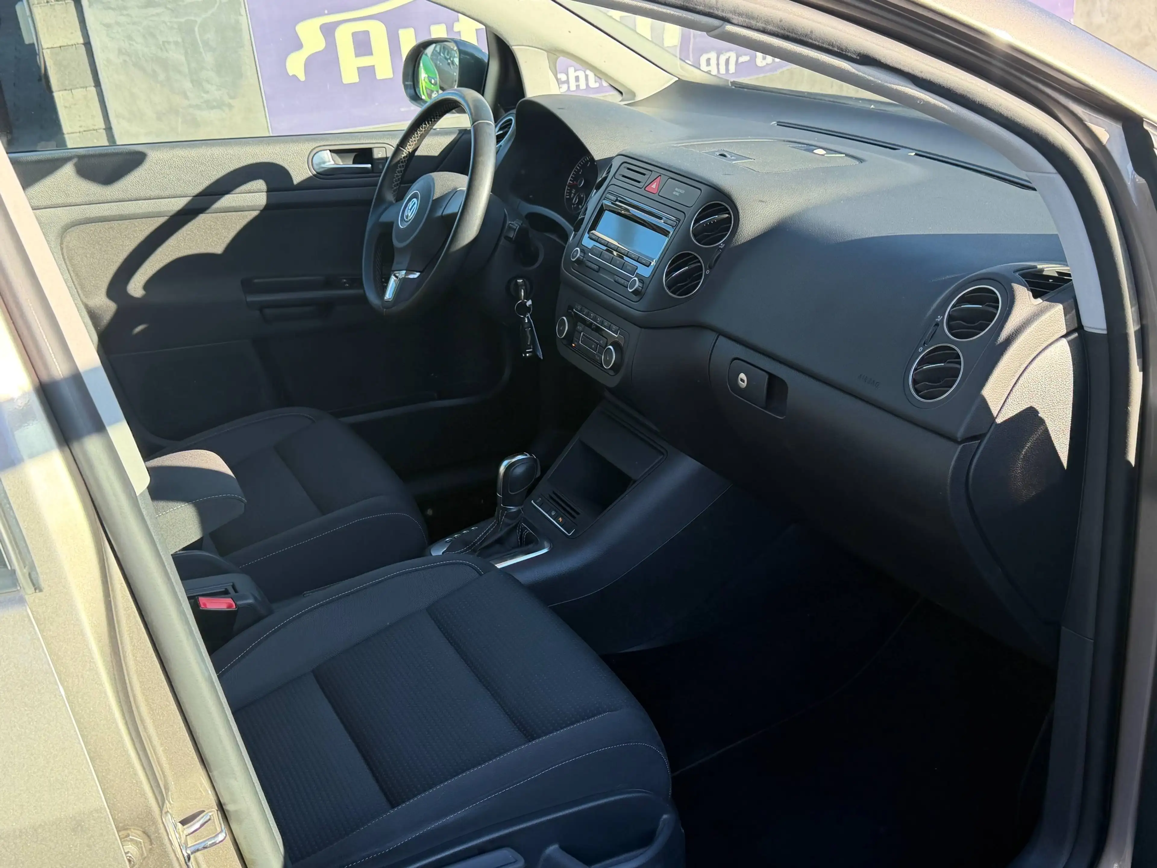 Volkswagen Golf Plus Golf Plus VI Team/Automatik/PDC/SHZ/2.Ha/EU5/ZV — photo 13