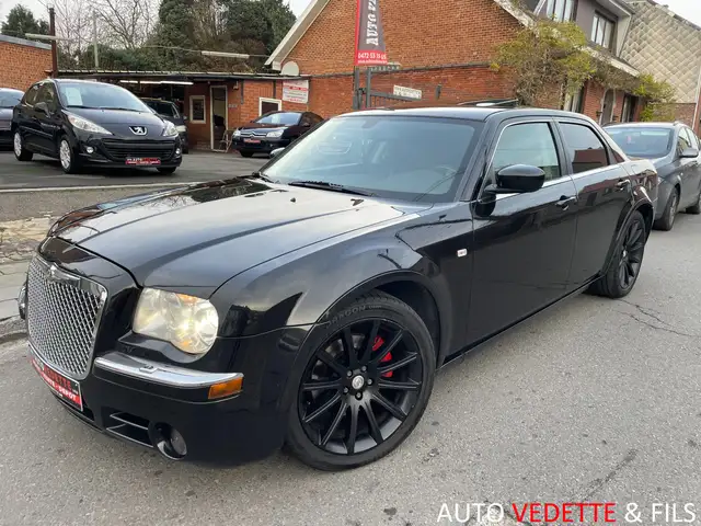 Chrysler 300C 3.0 CRD V6 SRT DESIGN 155(211) KW(HP)