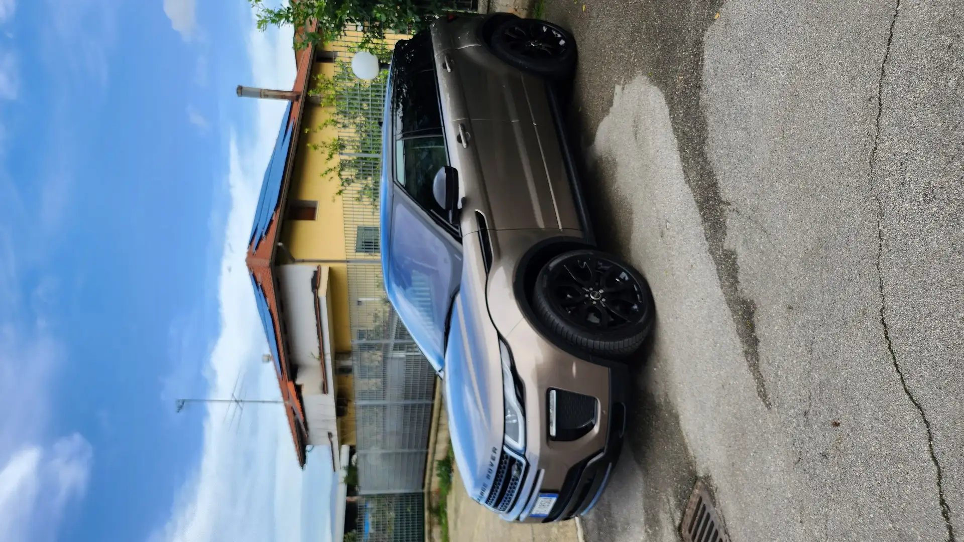 Land Rover Range Rover Evoque 5p 2.0 td4 HSE Dynamic 150cv auto Bronzo - 1