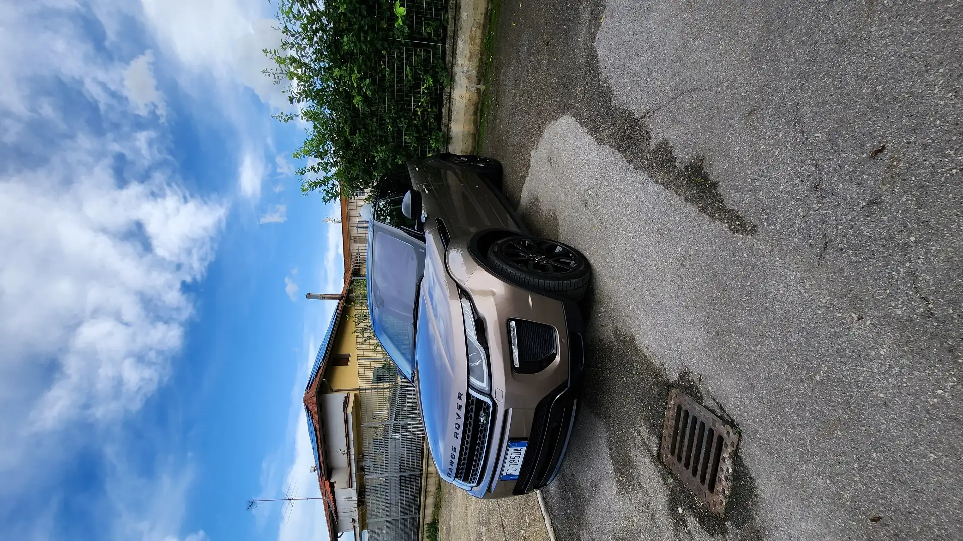 Land Rover Range Rover Evoque 5p 2.0 td4 HSE Dynamic 150cv auto Bronzo - 2