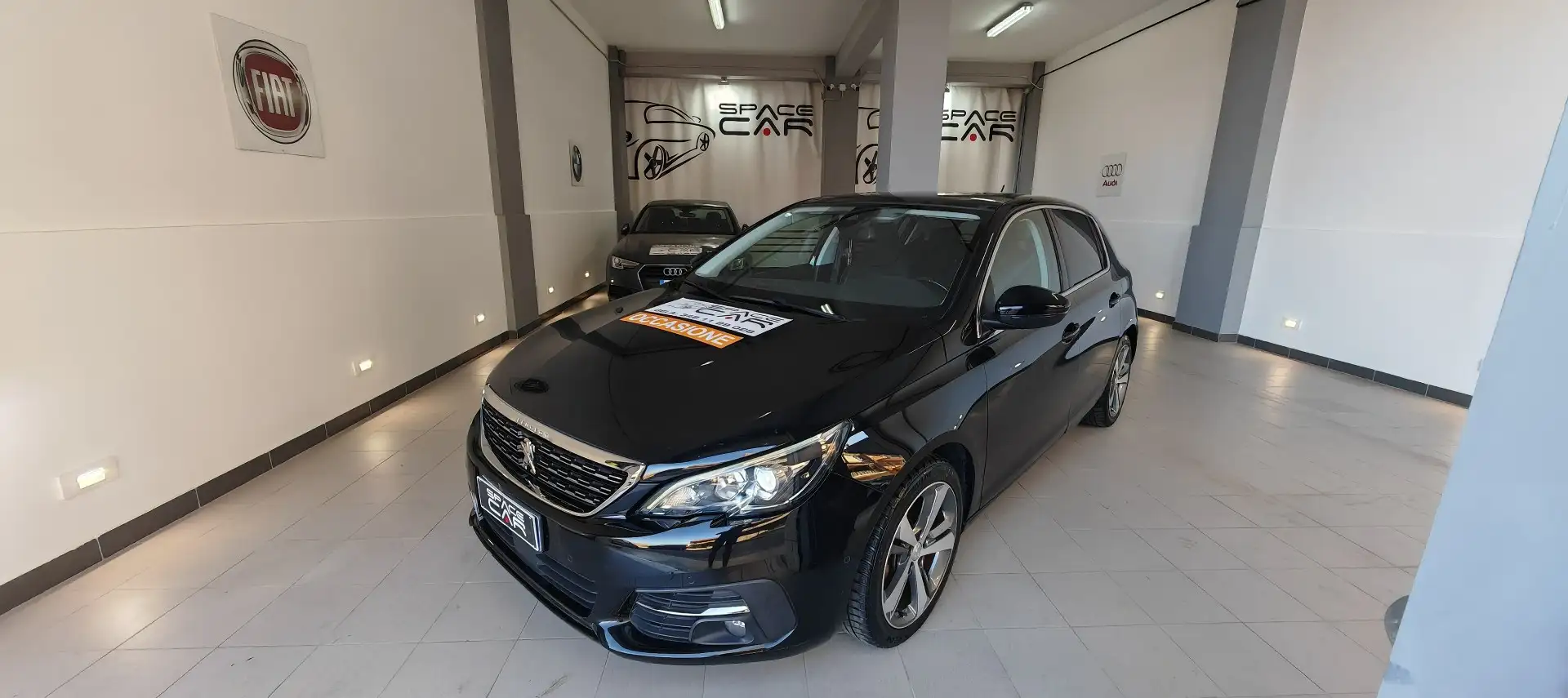 Peugeot 308 5p 1.2 puretech t Gt Line s&s 130cv - 1