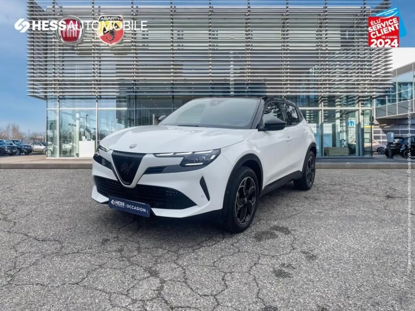 Alfa Romeo Junior Elettrica 156ch Premium - 1