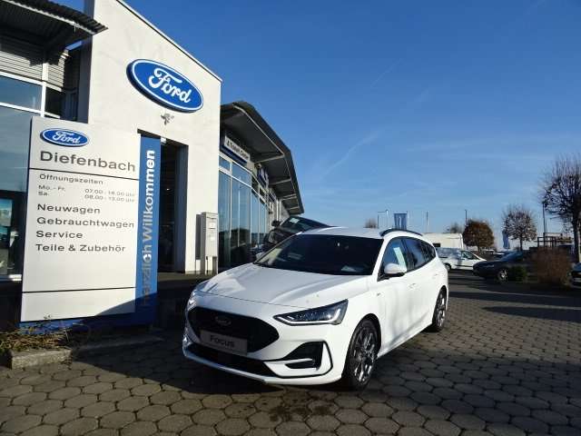 Brugt Ford Focus 1.5 TDCi