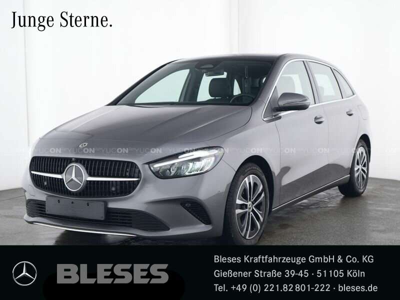 2024 Mercedes Benz B 200