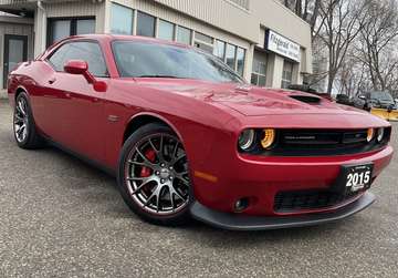 SRT 392 - LTHR! NAV! BACK-UP CAM! BSM! COOLED SEAT