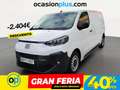 Fiat Scudo Furgón 1.5BlueHDI S&S L2 H1 88KW Blanco - thumbnail 1