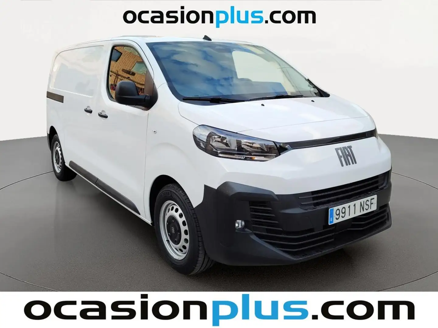 Fiat Scudo Furgón 1.5BlueHDI S&S L2 H1 88KW Blanco - 2