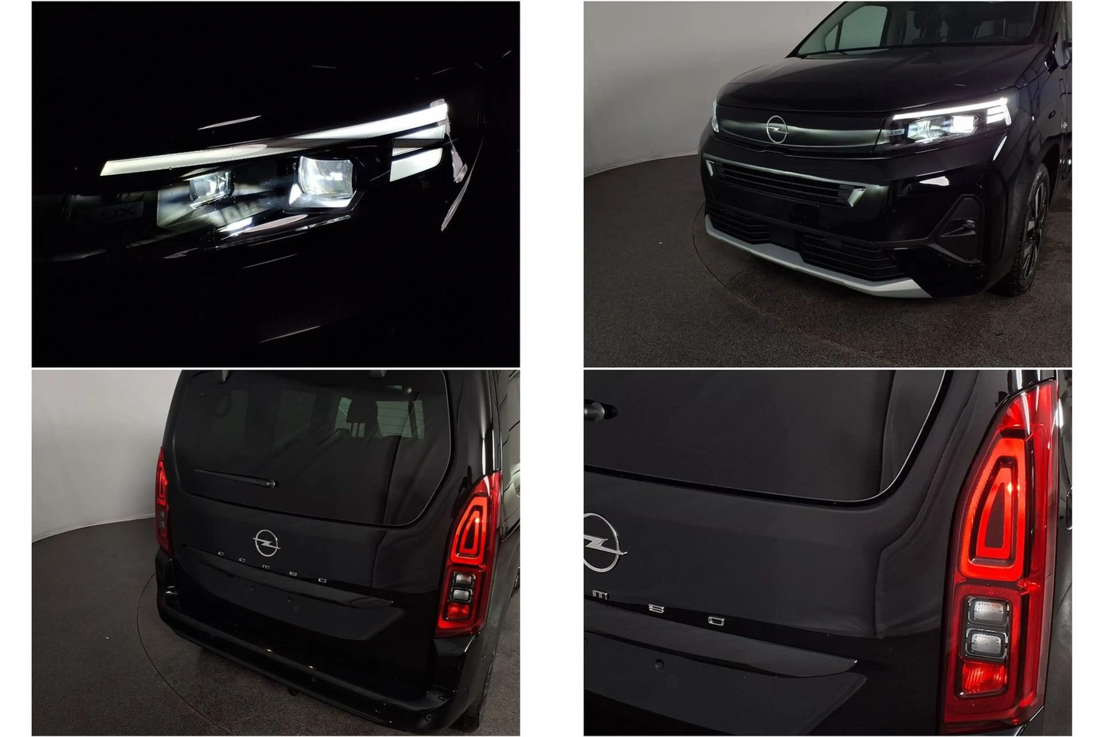 Opel Combo Life GS Stand-Hzg|AHK|RFK|PANO|Matrix|N... — photo 14