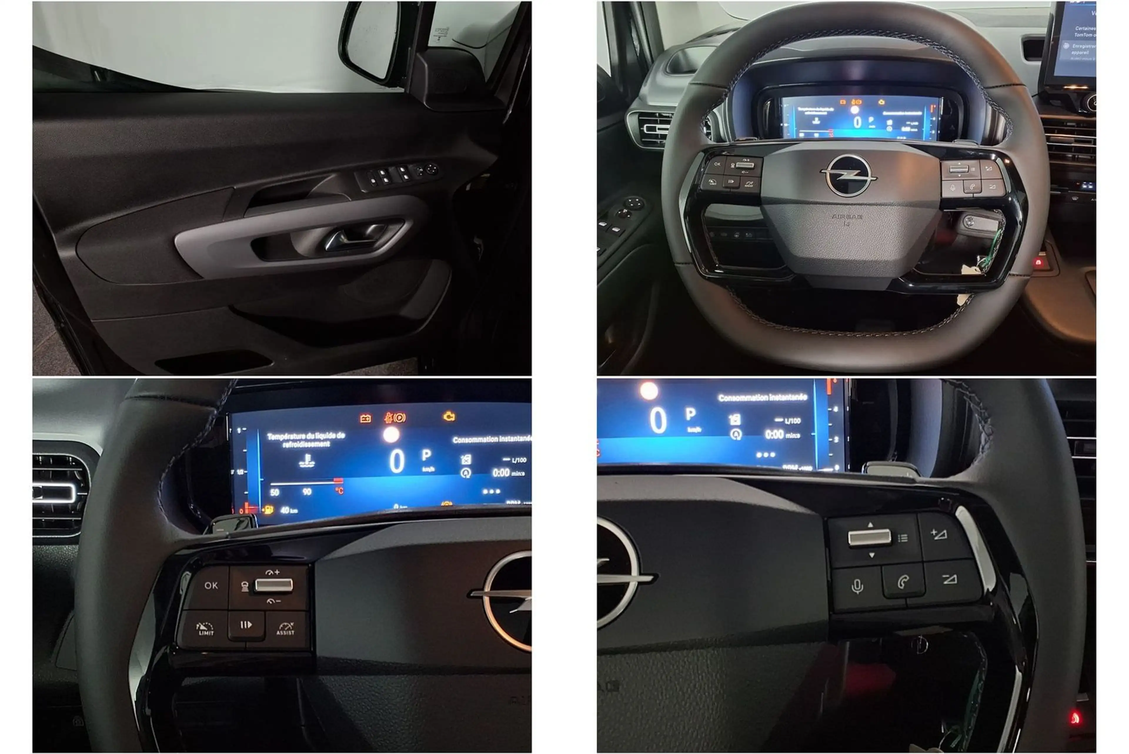 Opel Combo Life GS Stand-Hzg|AHK|RFK|PANO|Matrix|N... — photo 15