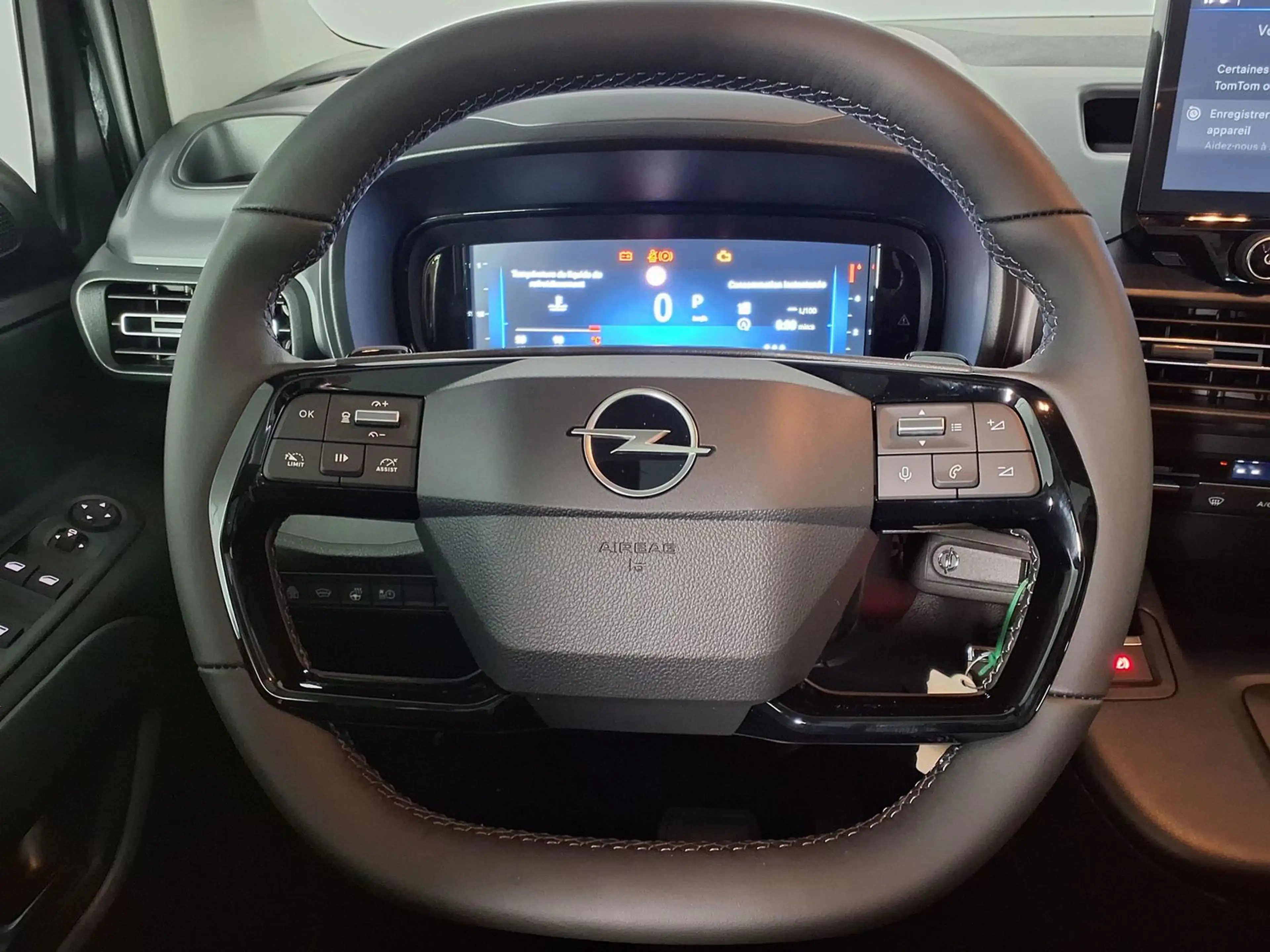 Opel Combo Life GS Stand-Hzg|AHK|RFK|PANO|Matrix|N... — photo 11
