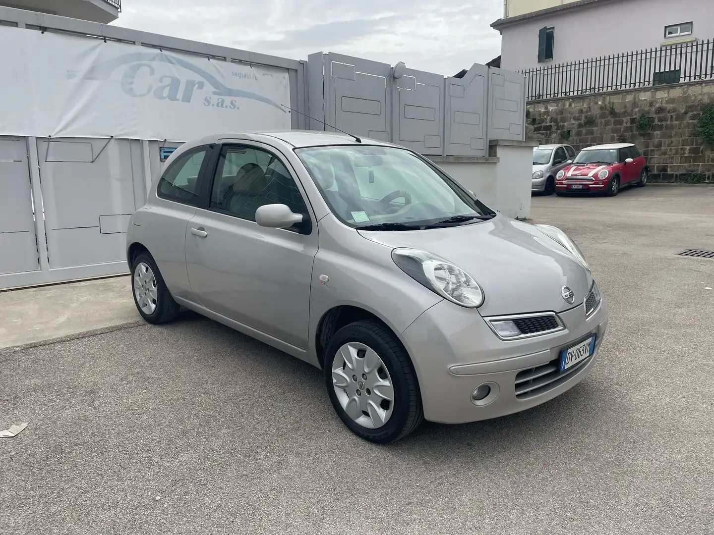 Nissan Micra Micra 3p 1.2 Acenta Bronze - 2