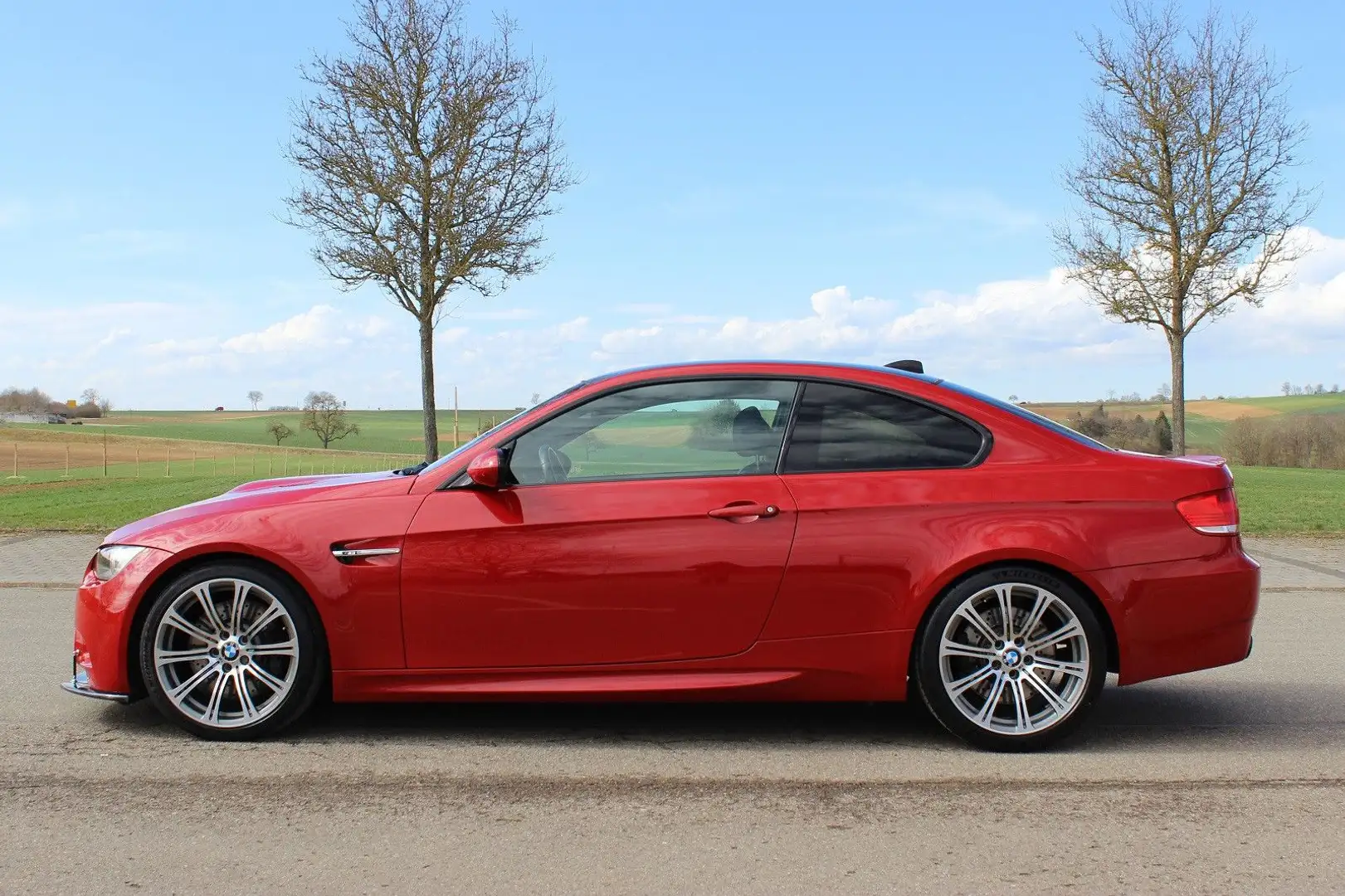 BMW M3 Coupe | G-POWER 30 Jahre Sondermodell | Rouge - 2