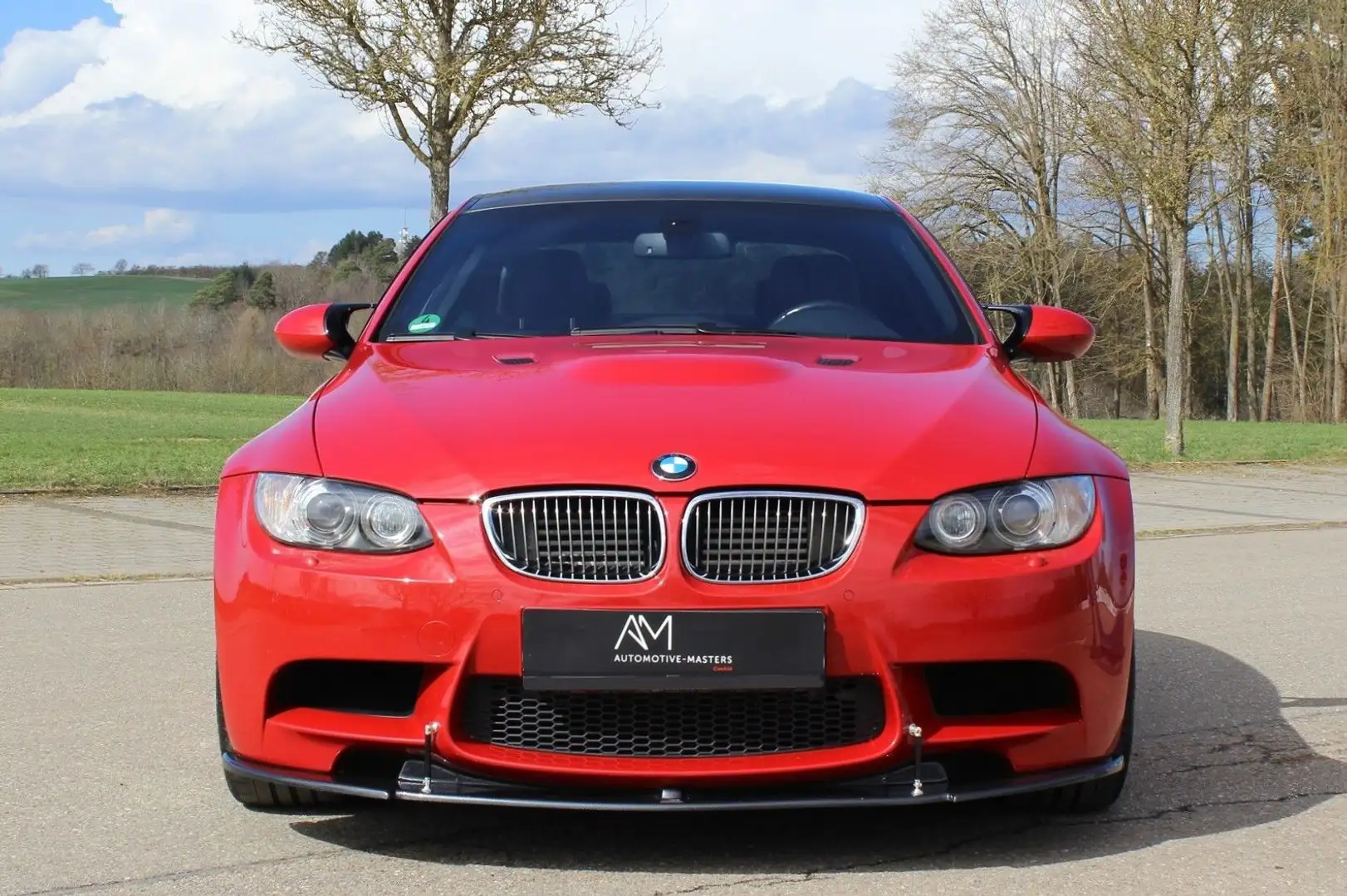 BMW M3 Coupe | G-POWER 30 Jahre Sondermodell | Rood - 1