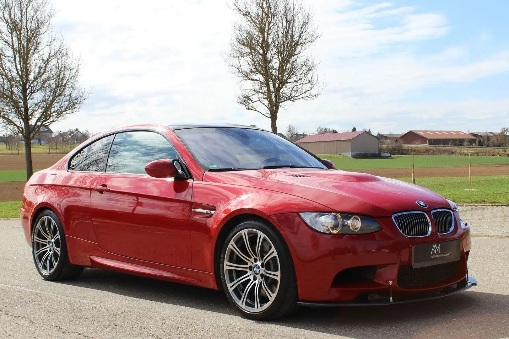 BMW M3 Coupe | G-POWER 30 Jahre Sondermodell | Rot - 1