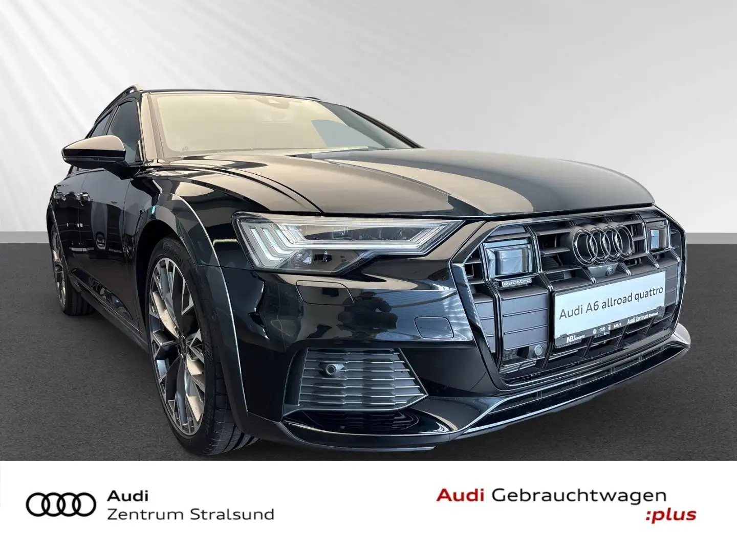 Audi A6 allroad Audi A6 allroad quattro 50 TDI 210(286) kW(PS) tip Zwart - 1