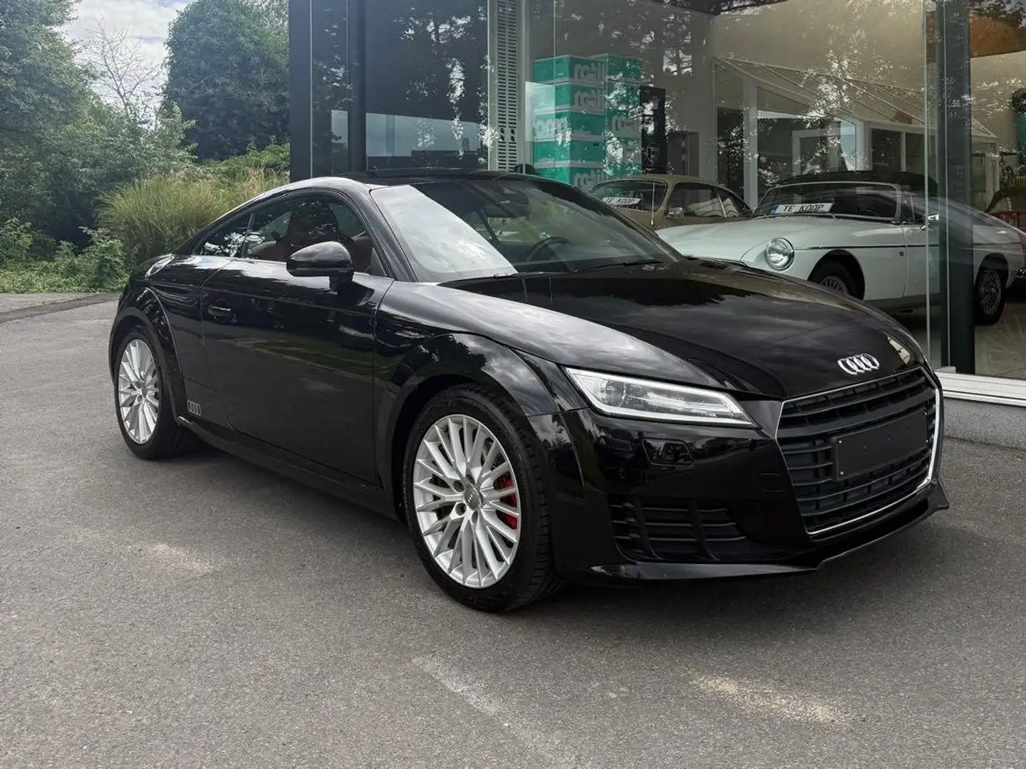 Audi TT TT Coupe 2.0 TFSI Noir - 2