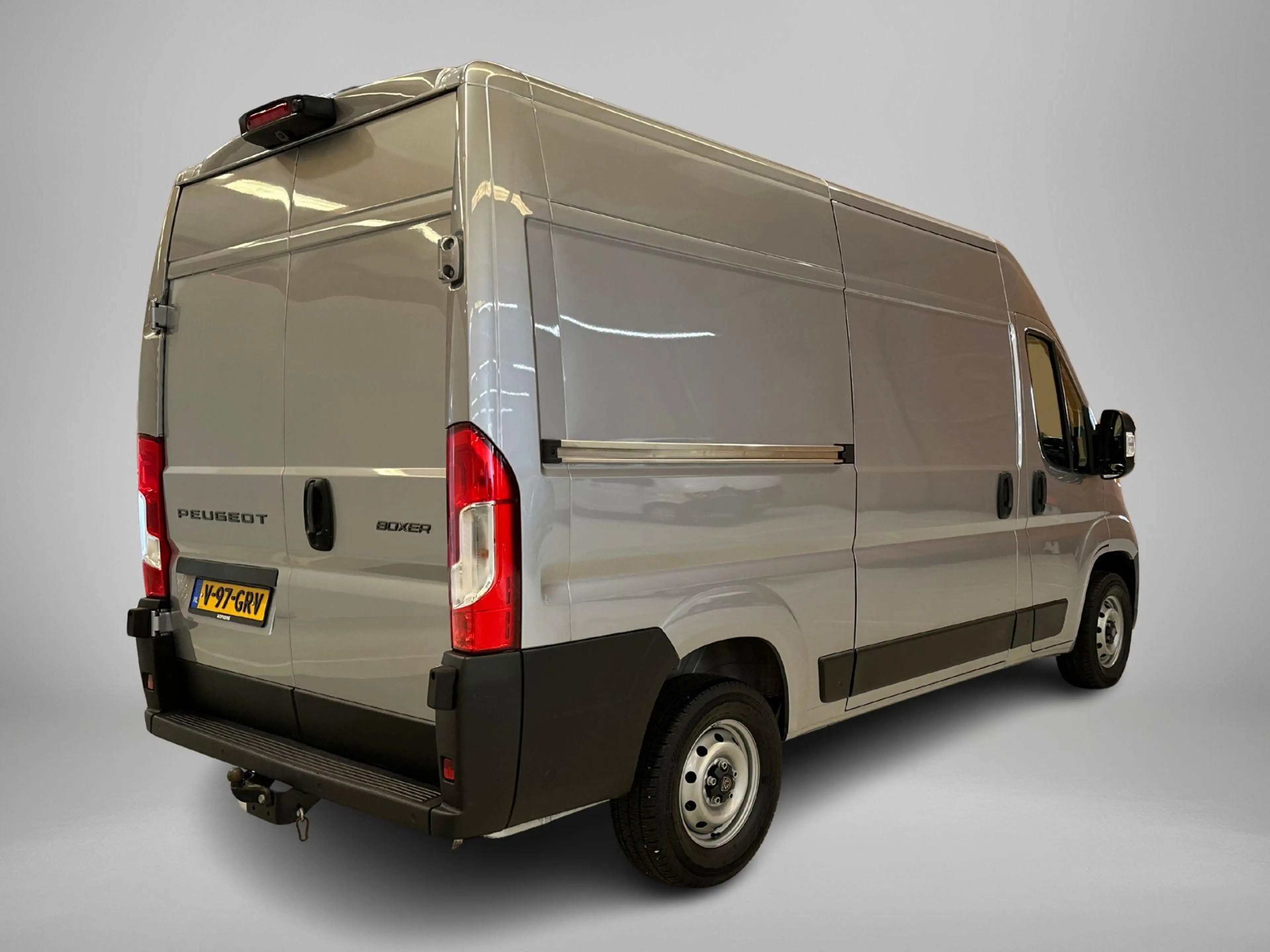 Peugeot Boxer 2.2 BlueHDi 140 S&S L2H2 3.3t | Apple Carplay/Andr — photo 7