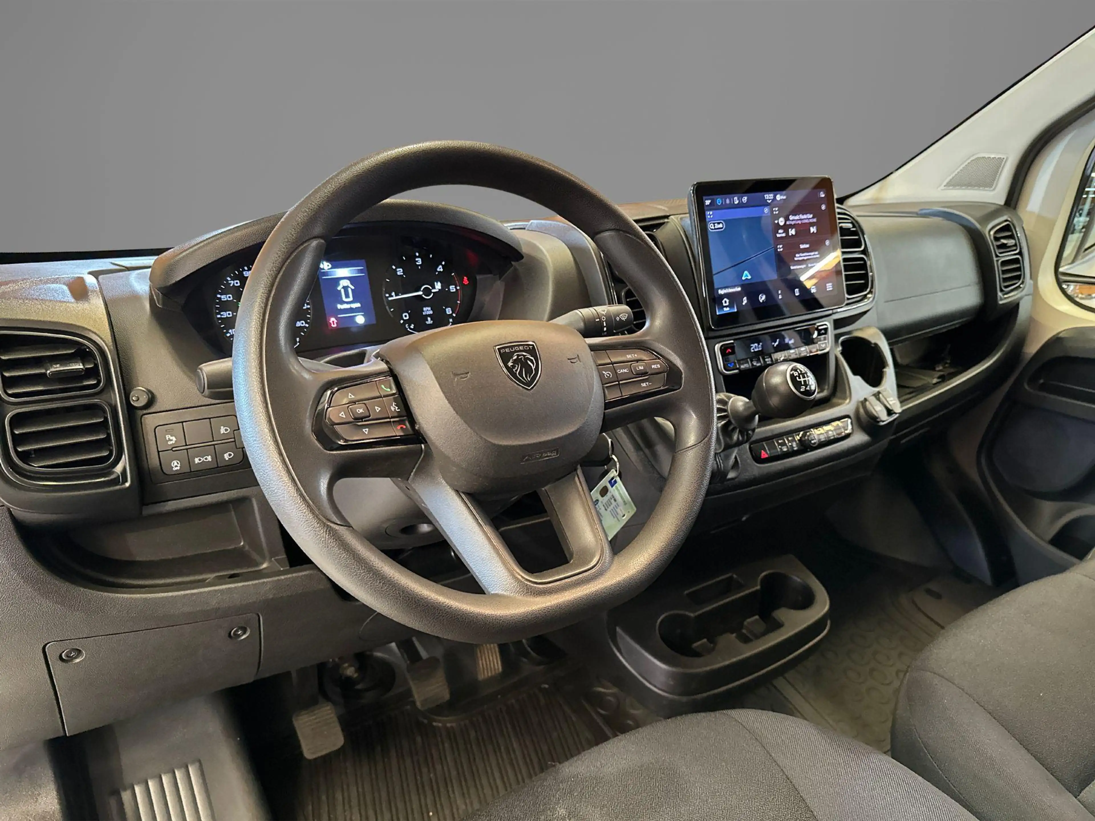 Peugeot Boxer 2.2 BlueHDi 140 S&S L2H2 3.3t | Apple Carplay/Andr — photo 12