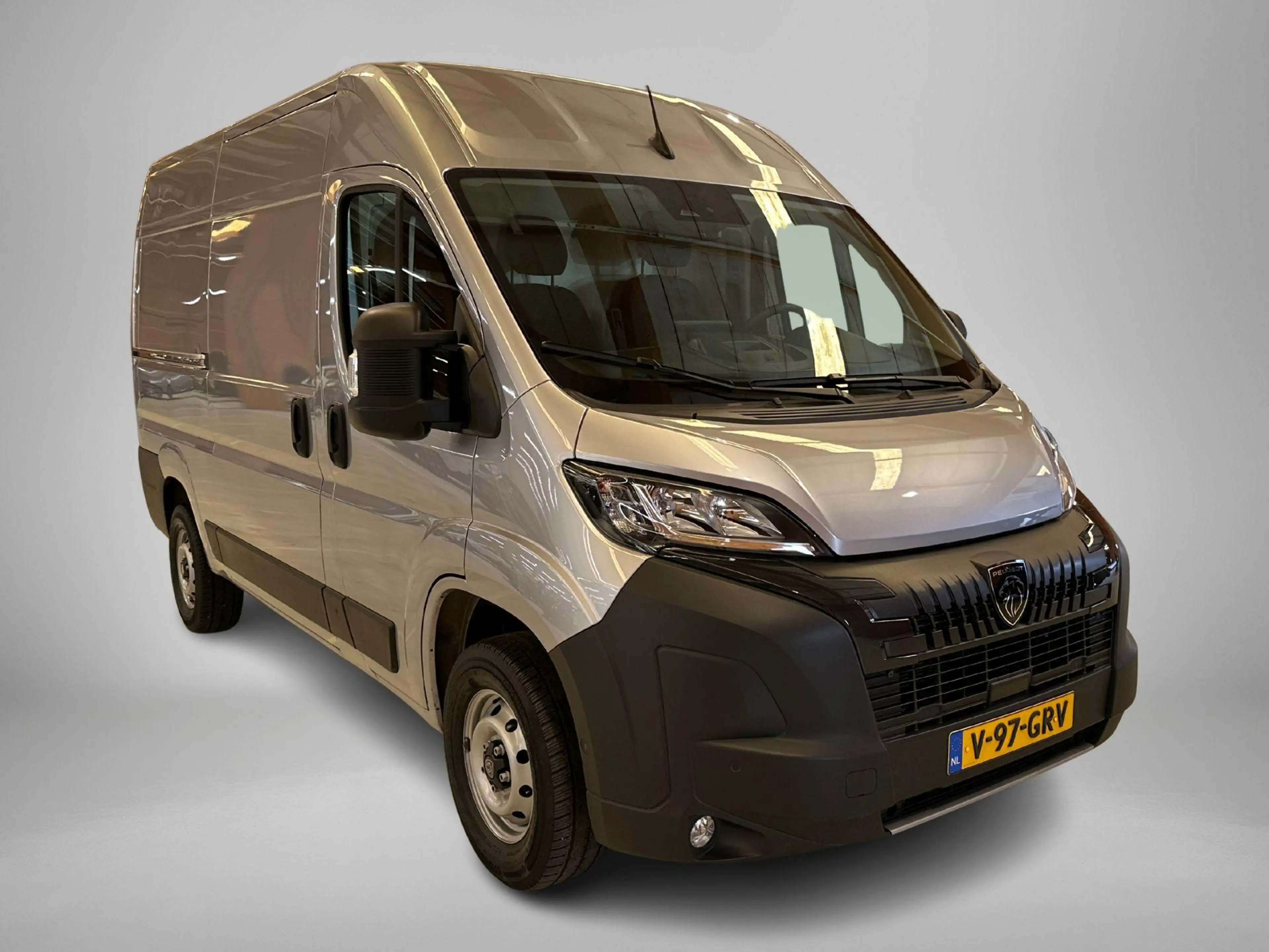 Peugeot Boxer 2.2 BlueHDi 140 S&S L2H2 3.3t | Apple Carplay/Andr — photo 9