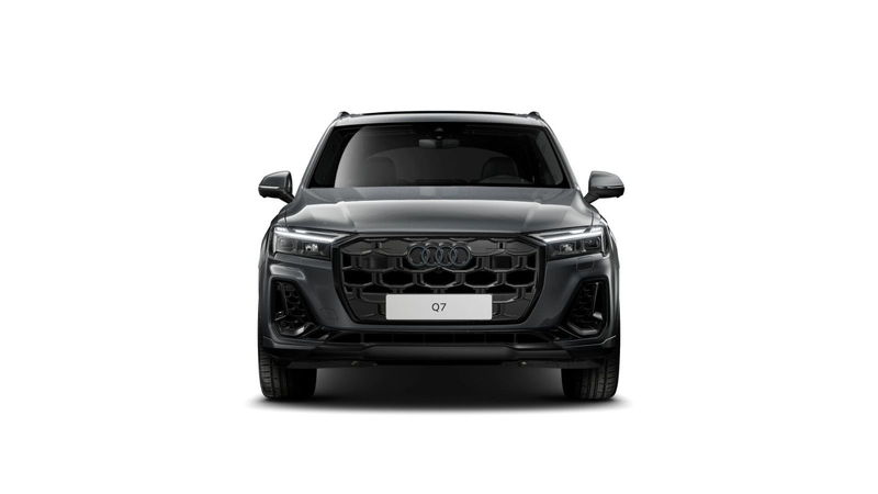 Audi Q7 55TFSIe qu S LINE BLACK PANO AHK B&O MATRIX — photo 5