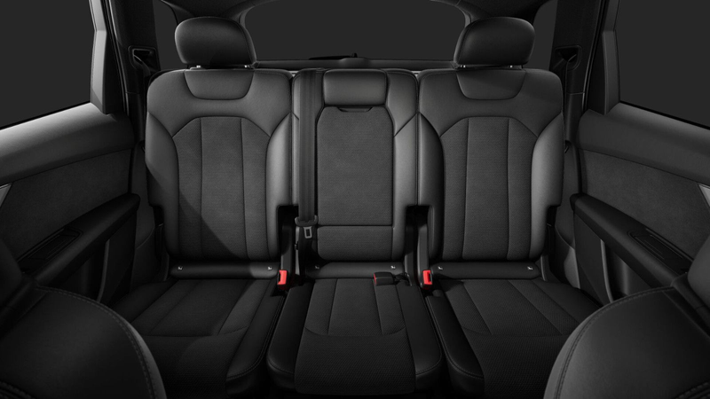 Audi Q7 55TFSIe qu S LINE BLACK PANO AHK B&O MATRIX — photo 11