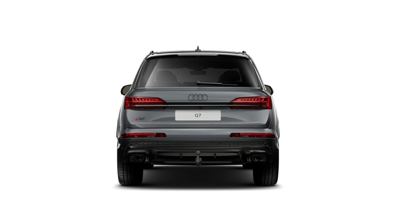 Audi Q7 55TFSIe qu S LINE BLACK PANO AHK B&O MATRIX — photo 8