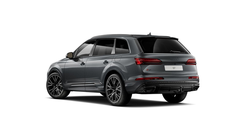 Audi Q7 55TFSIe qu S LINE BLACK PANO AHK B&O MATRIX — photo 7