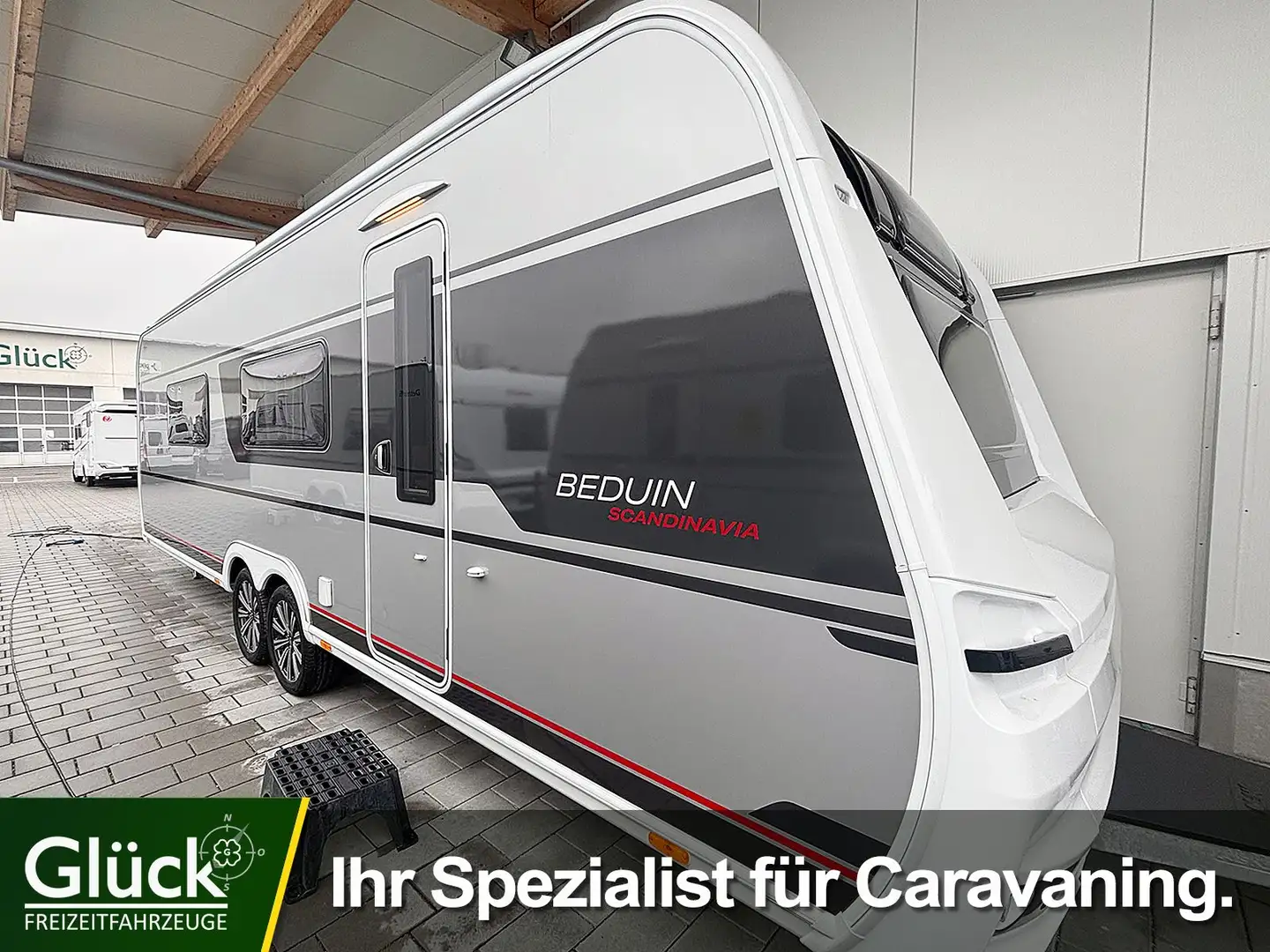 Dethleffs BEDUIN SCANDINAVIA 690 BQT - 1