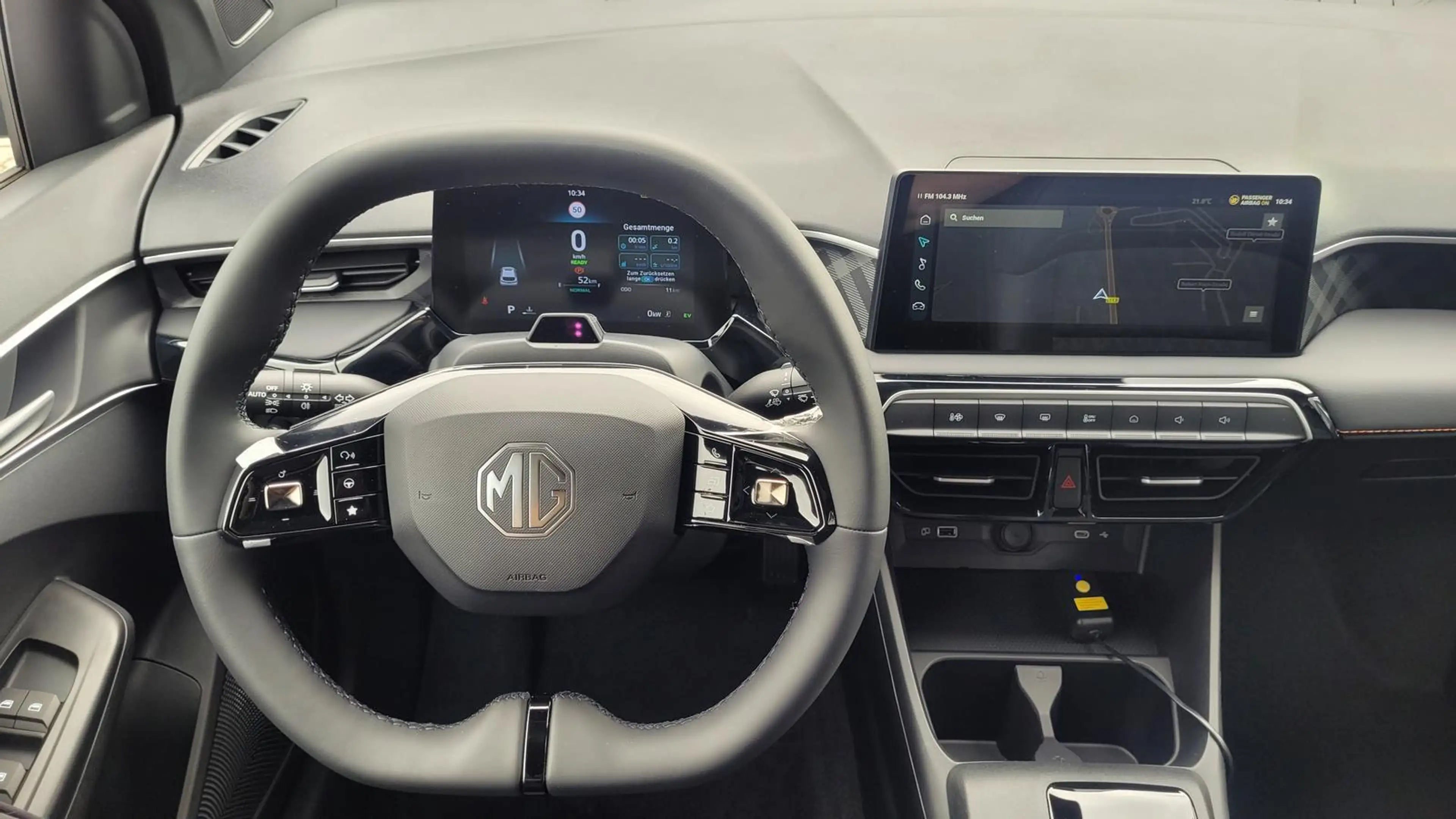 MG MG3 1.5 Hybrid+ 143 kW Luxury Luxury*LED*Navi*Shzg*... — photo 13