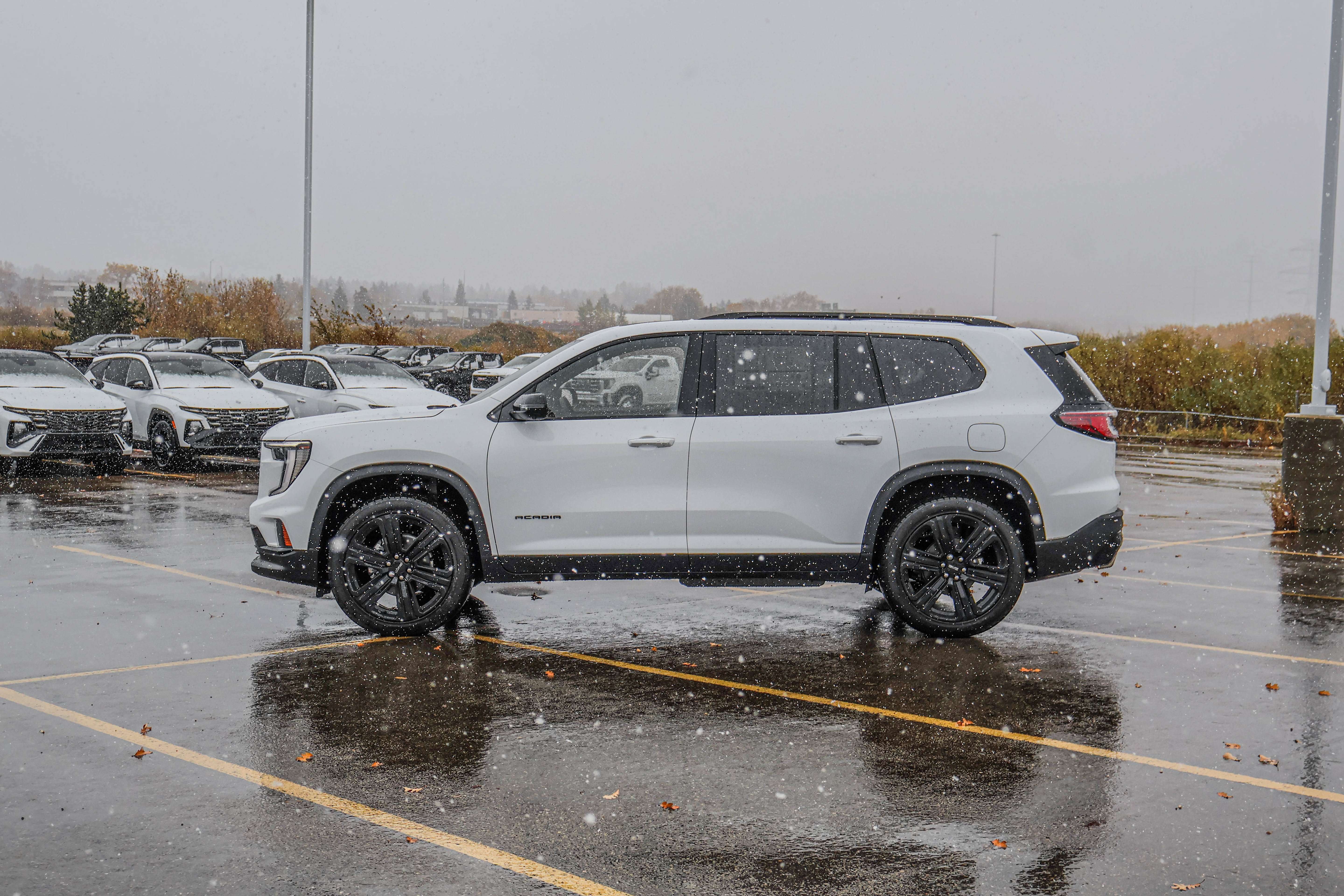2027 GMC Acadia