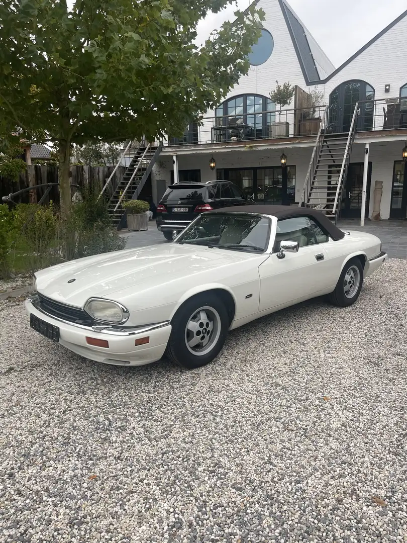 Jaguar XJS 4.0 - 1