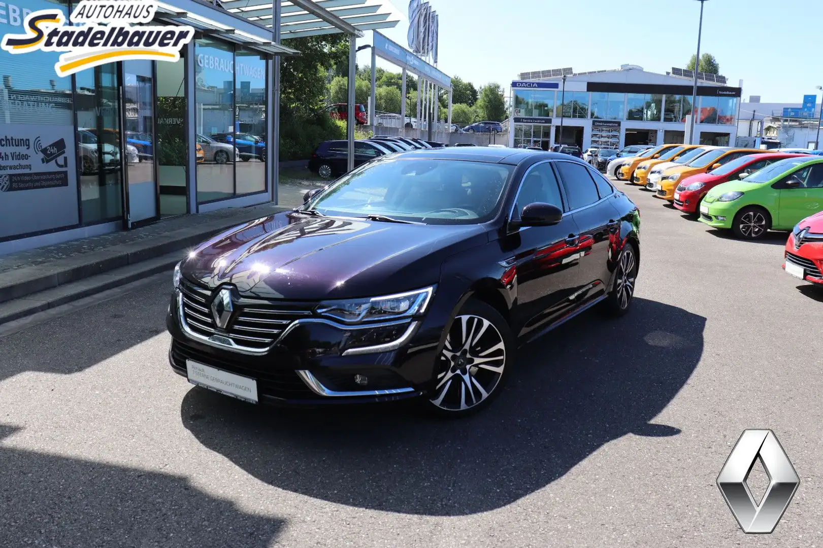 Renault Talisman Initiale Paris, SD, Winter-Paket Schwarz - 1