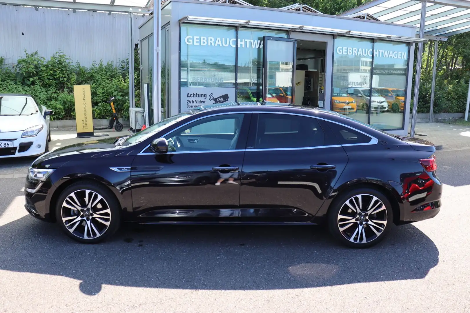 Renault Talisman Initiale Paris, SD, Winter-Paket Schwarz - 2
