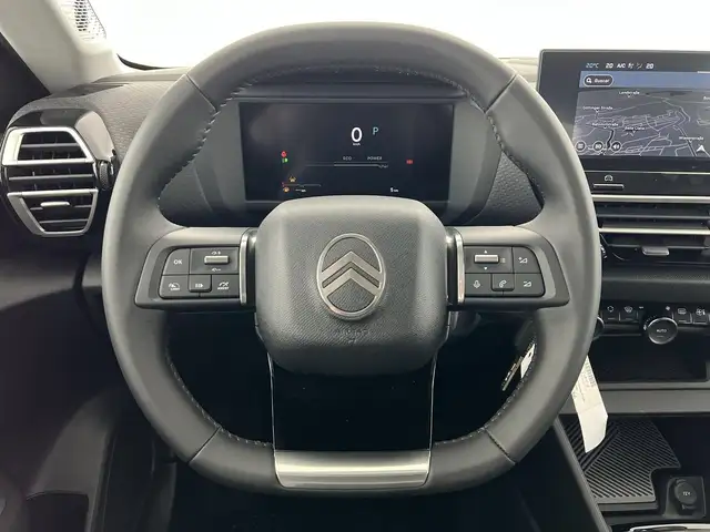 Citroen C4 view 15