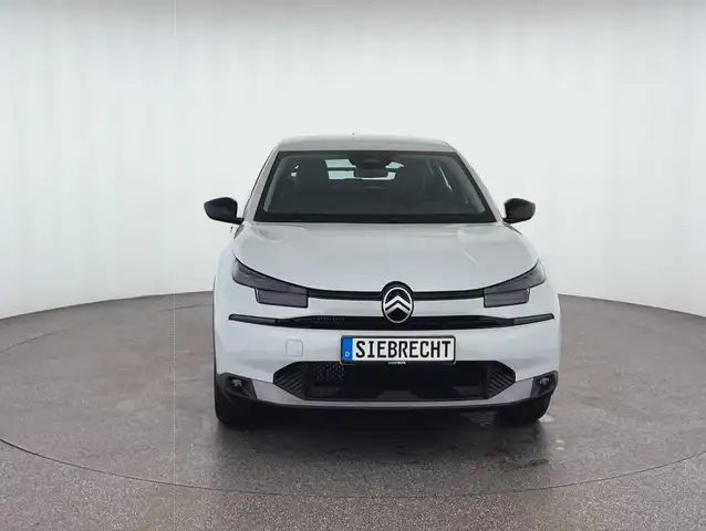 Citroen C4 view 2