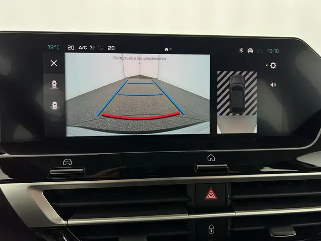 Citroen C4 view 9