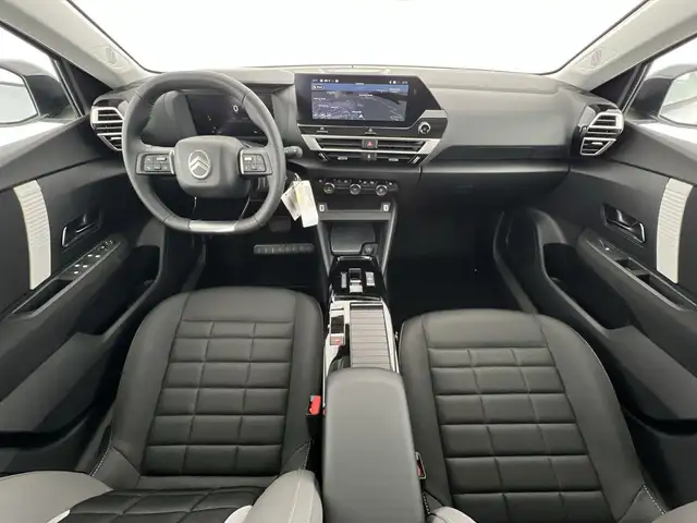 Citroen C4 view 6
