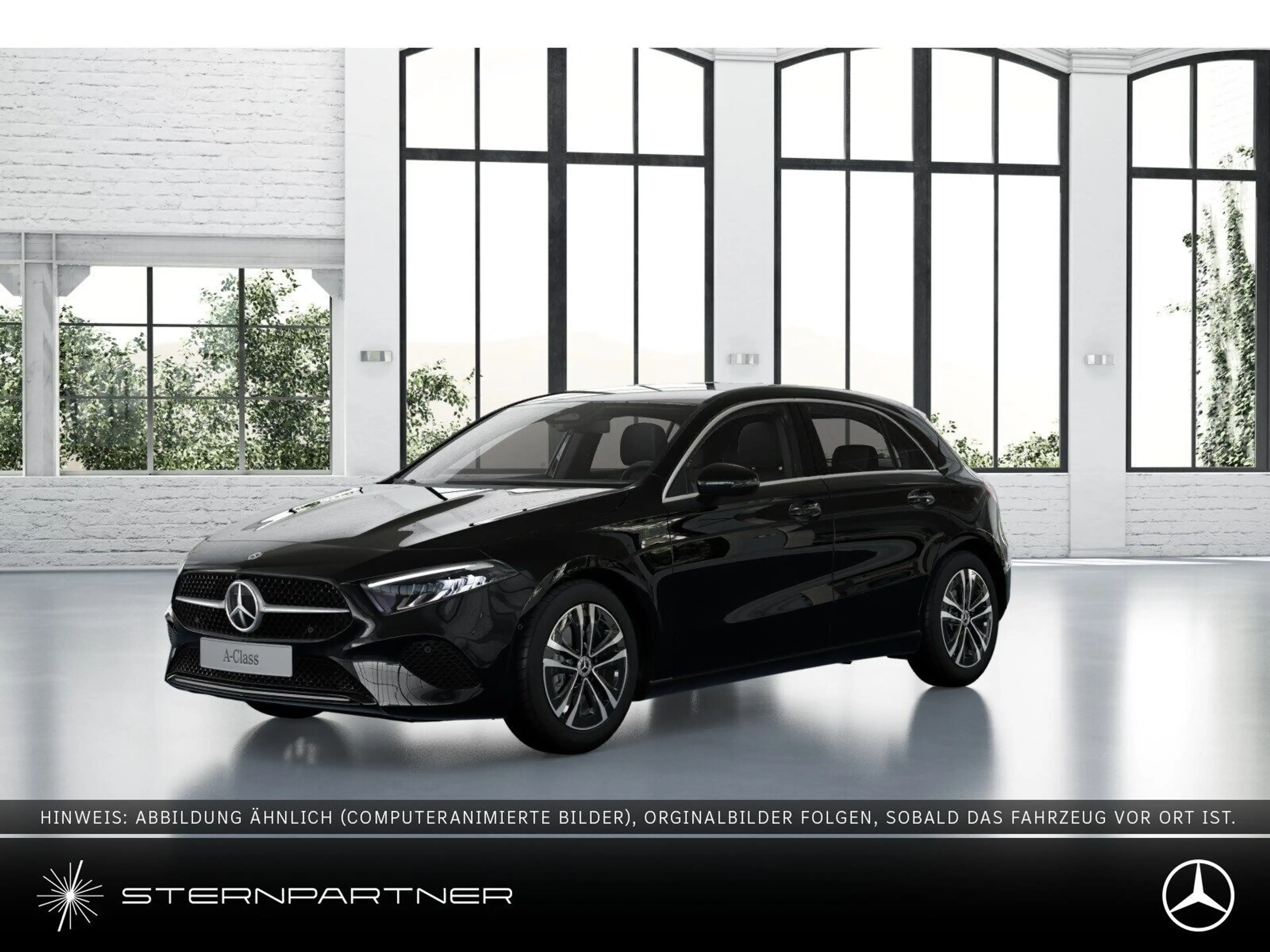 Mercedes-Benz A 180 PROGESSIVE+KAMERA+CARPLAY+MBUX
