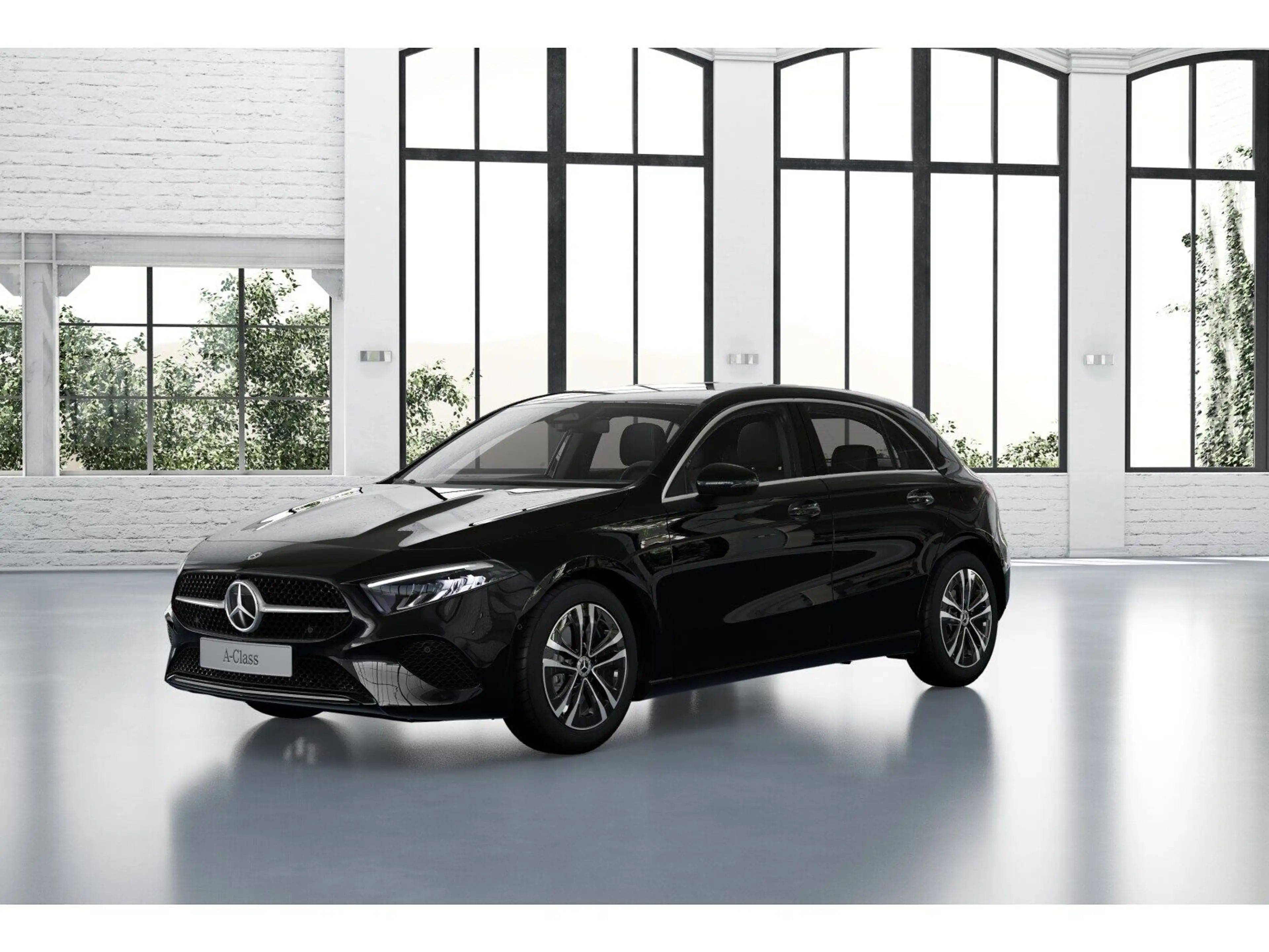 Mercedes-Benz A 180 PROGESSIVE+KAMERA+CARPLAY+MBUX — photo 2