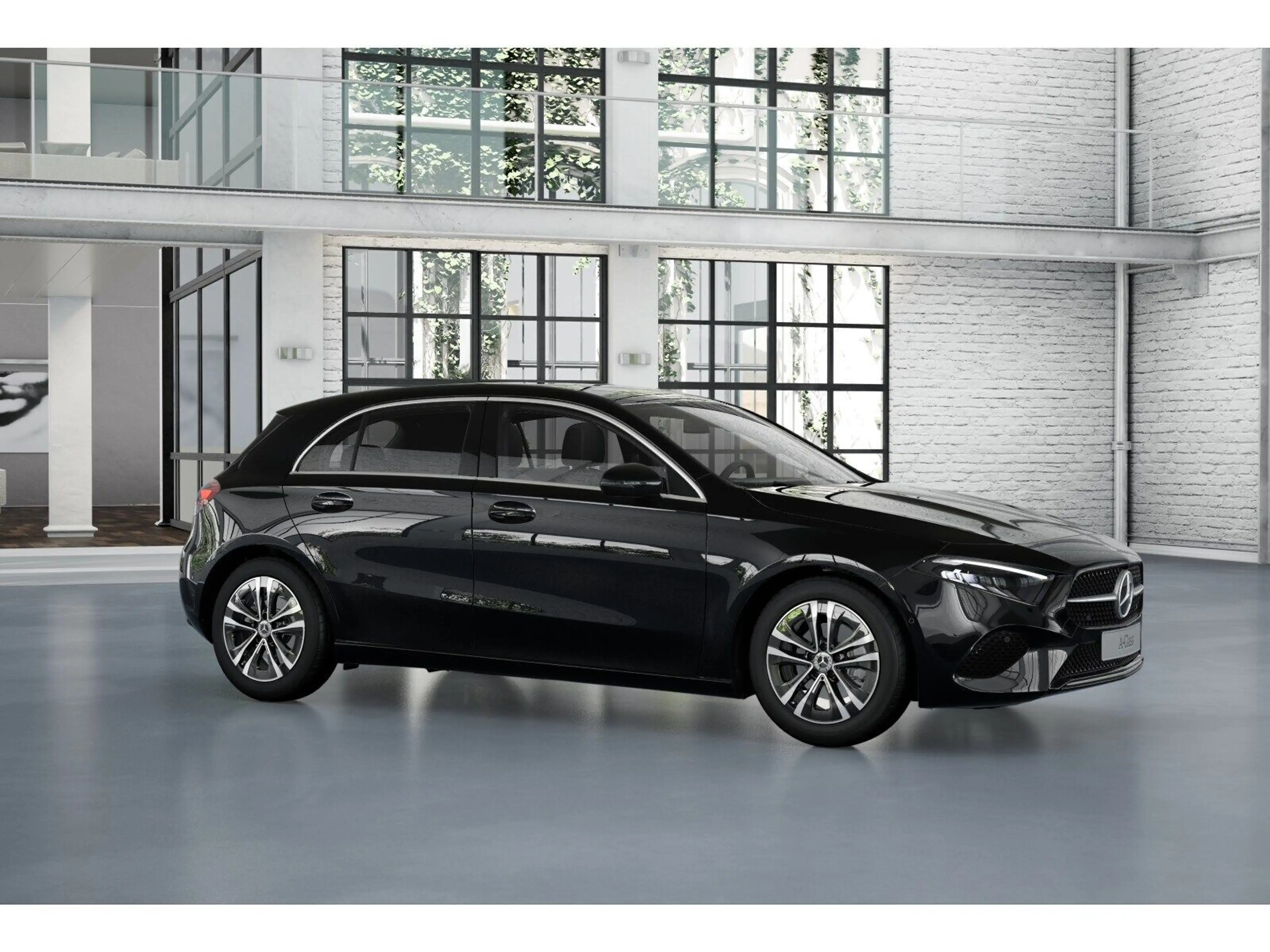 Mercedes-Benz A 180 PROGESSIVE+KAMERA+CARPLAY+MBUX — photo 4