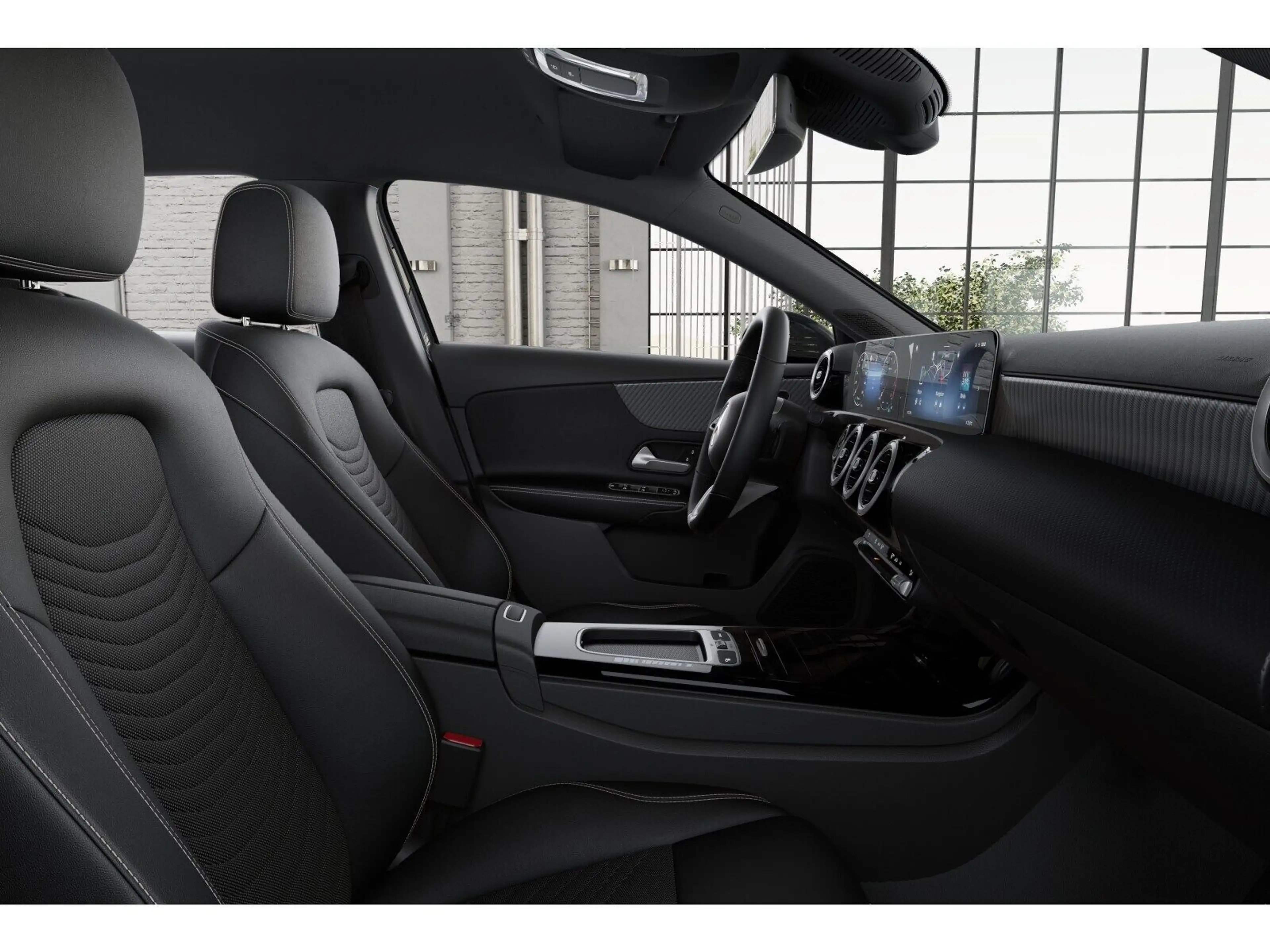 Mercedes-Benz A 180 PROGESSIVE+KAMERA+CARPLAY+MBUX — photo 9