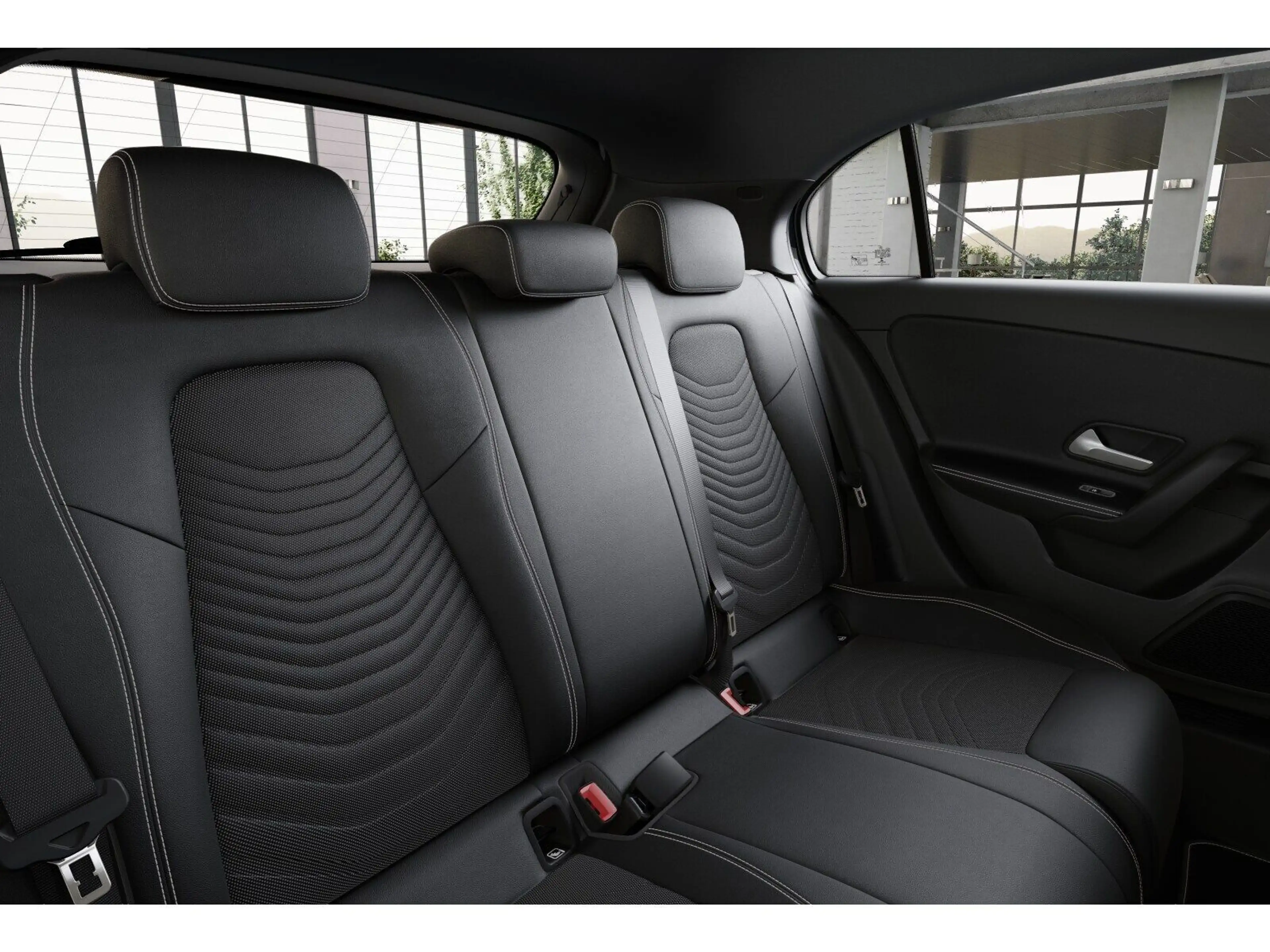 Mercedes-Benz A 180 PROGESSIVE+KAMERA+CARPLAY+MBUX — photo 10