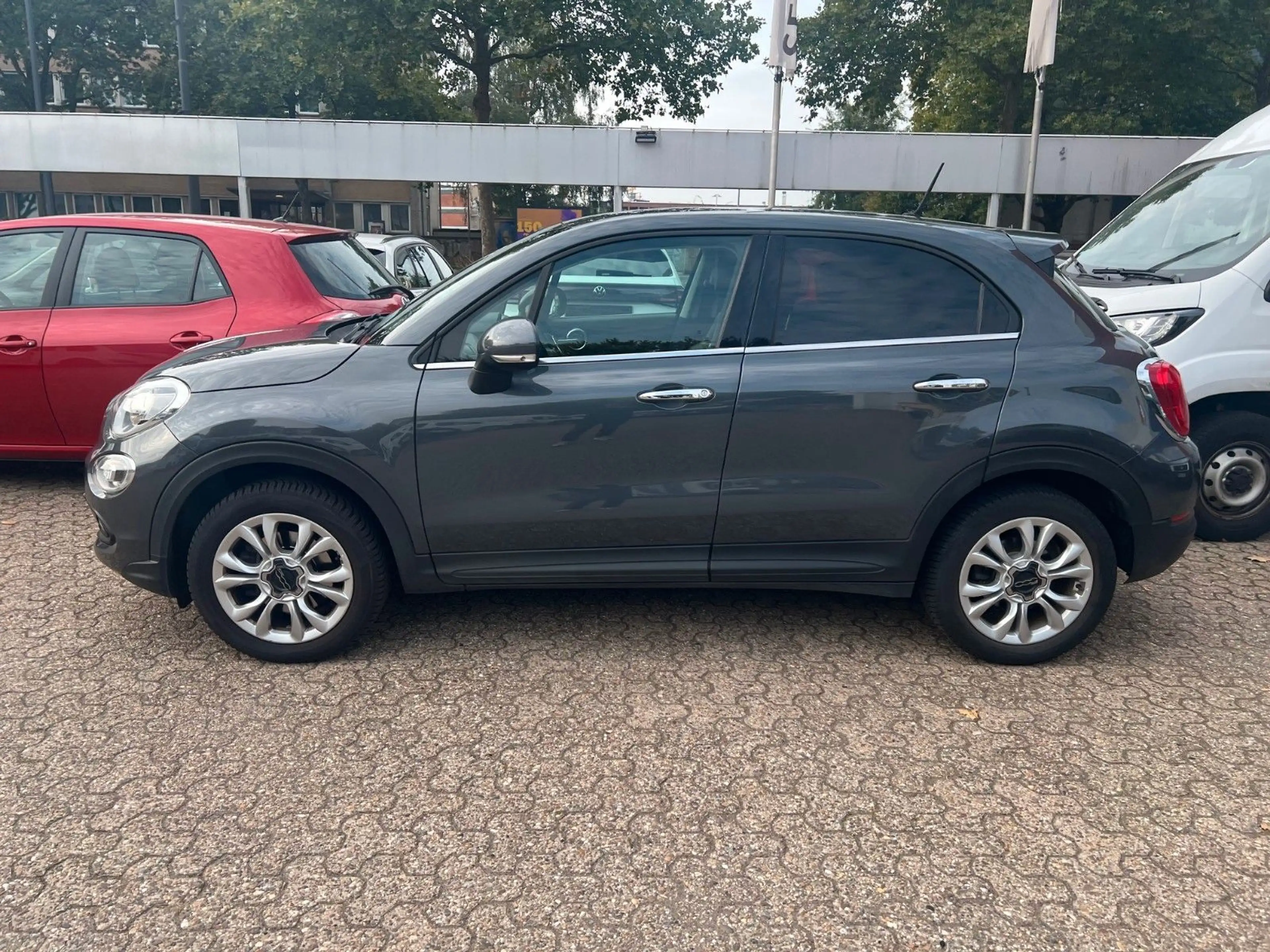 Fiat 500X Lounge 1.6 Navi