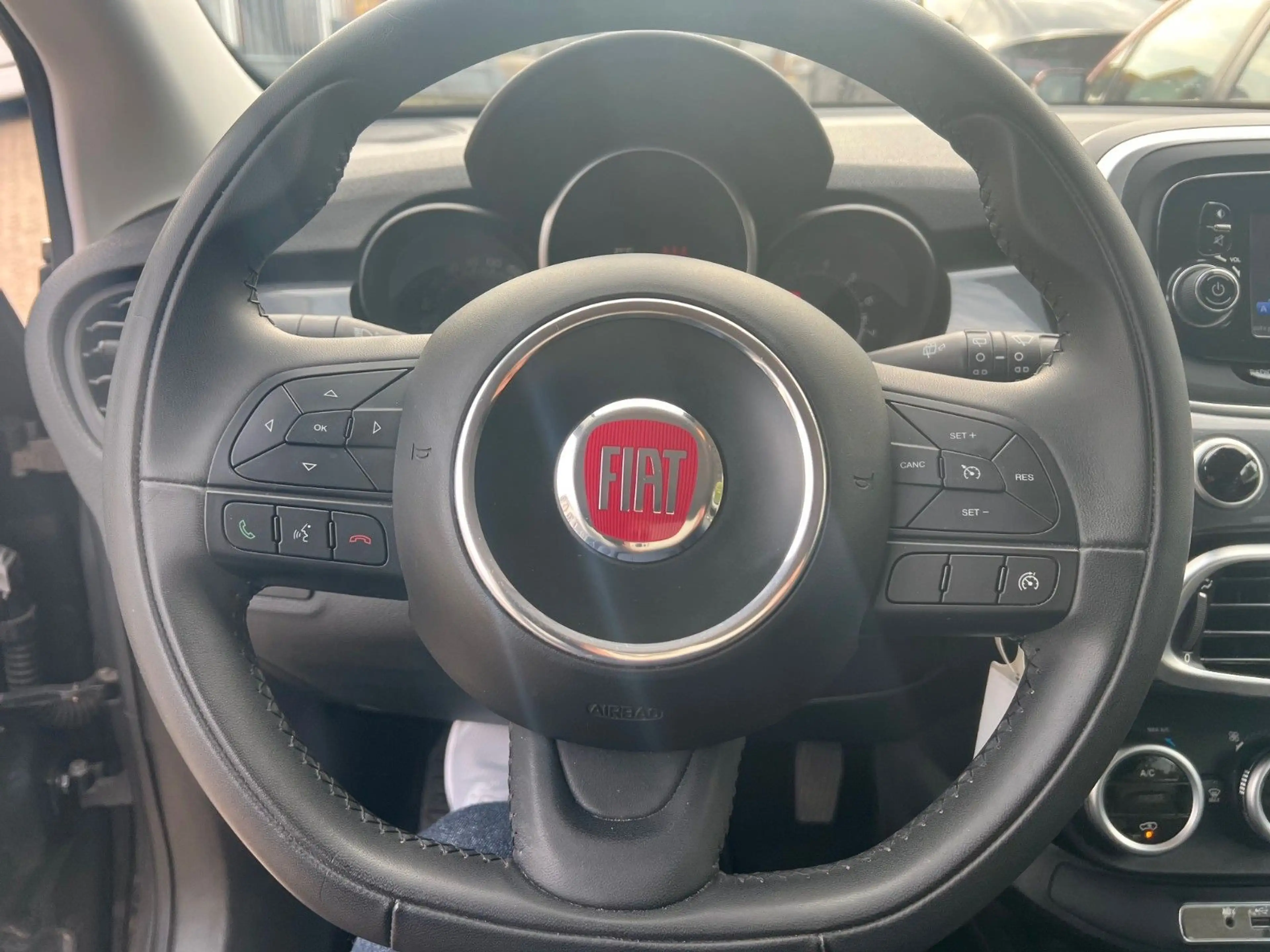 Fiat 500X Lounge 1.6 Navi — photo 14