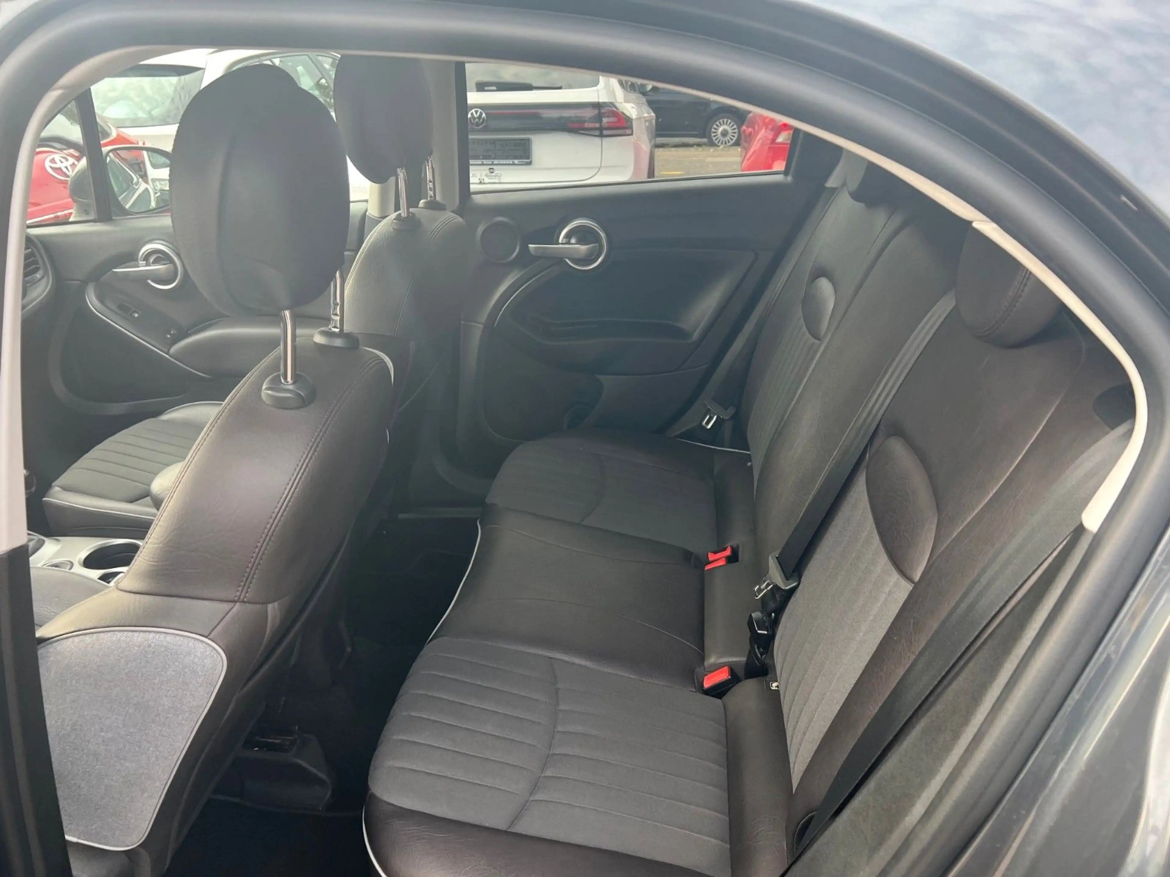 Fiat 500X Lounge 1.6 Navi — photo 7