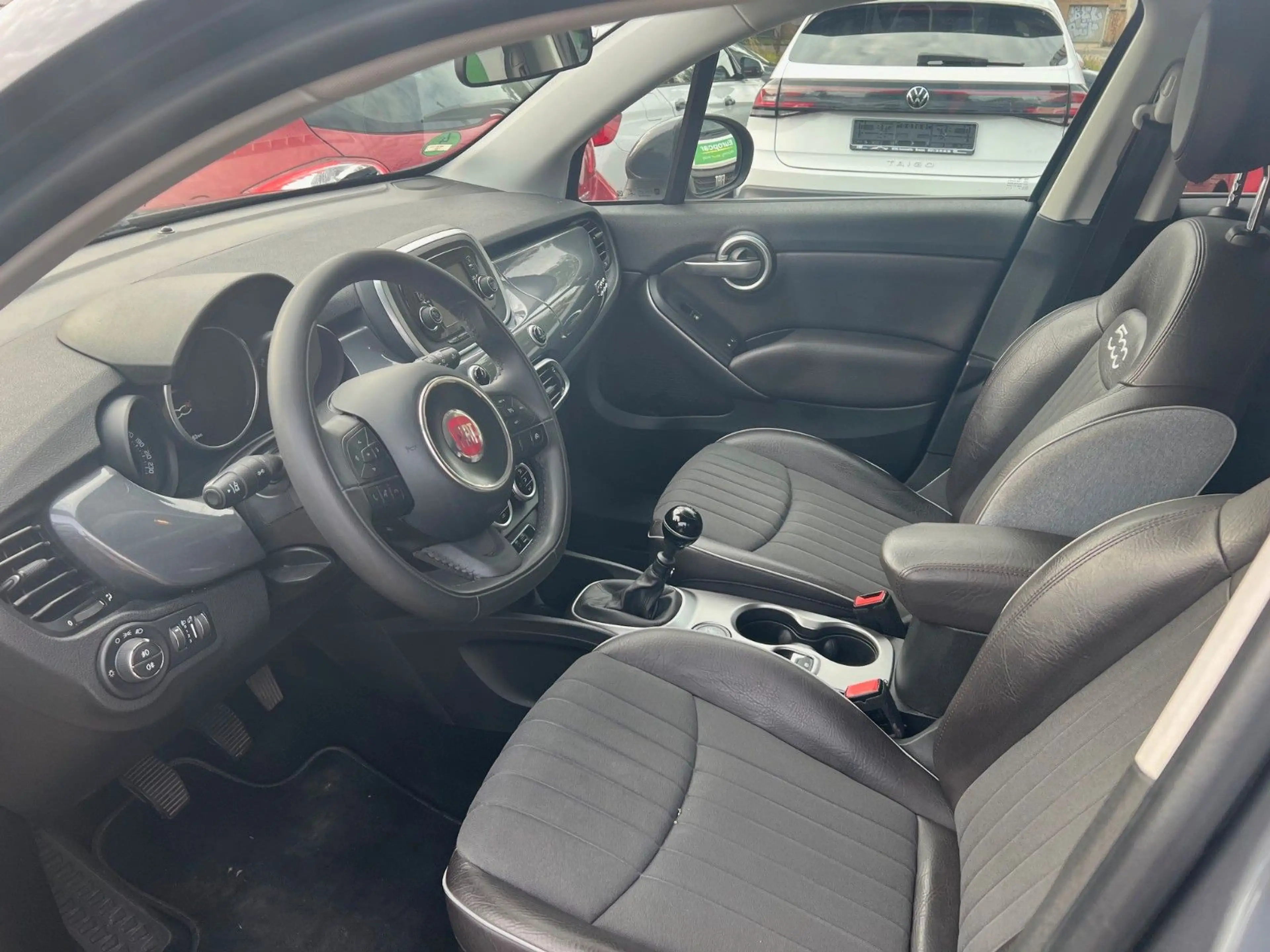Fiat 500X Lounge 1.6 Navi — photo 6