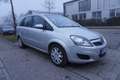 Opel Zafira Zafira 1.8 EDITION*TÜV NEU*AHK*7 SITZER*ZR GEW. Silber - thumbnail 8